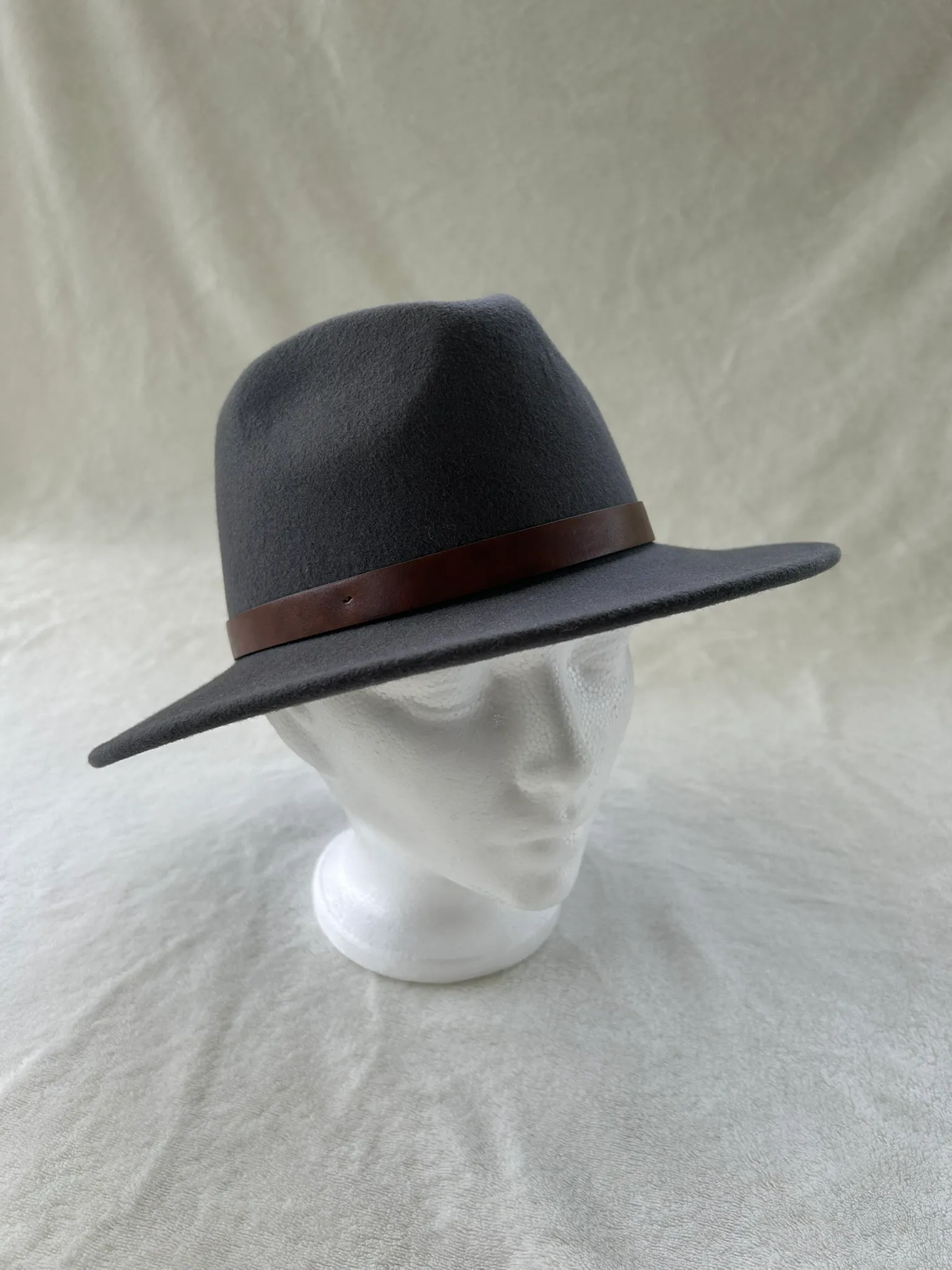 An elegant church hat for ladies from Hats by Cherish, number 703