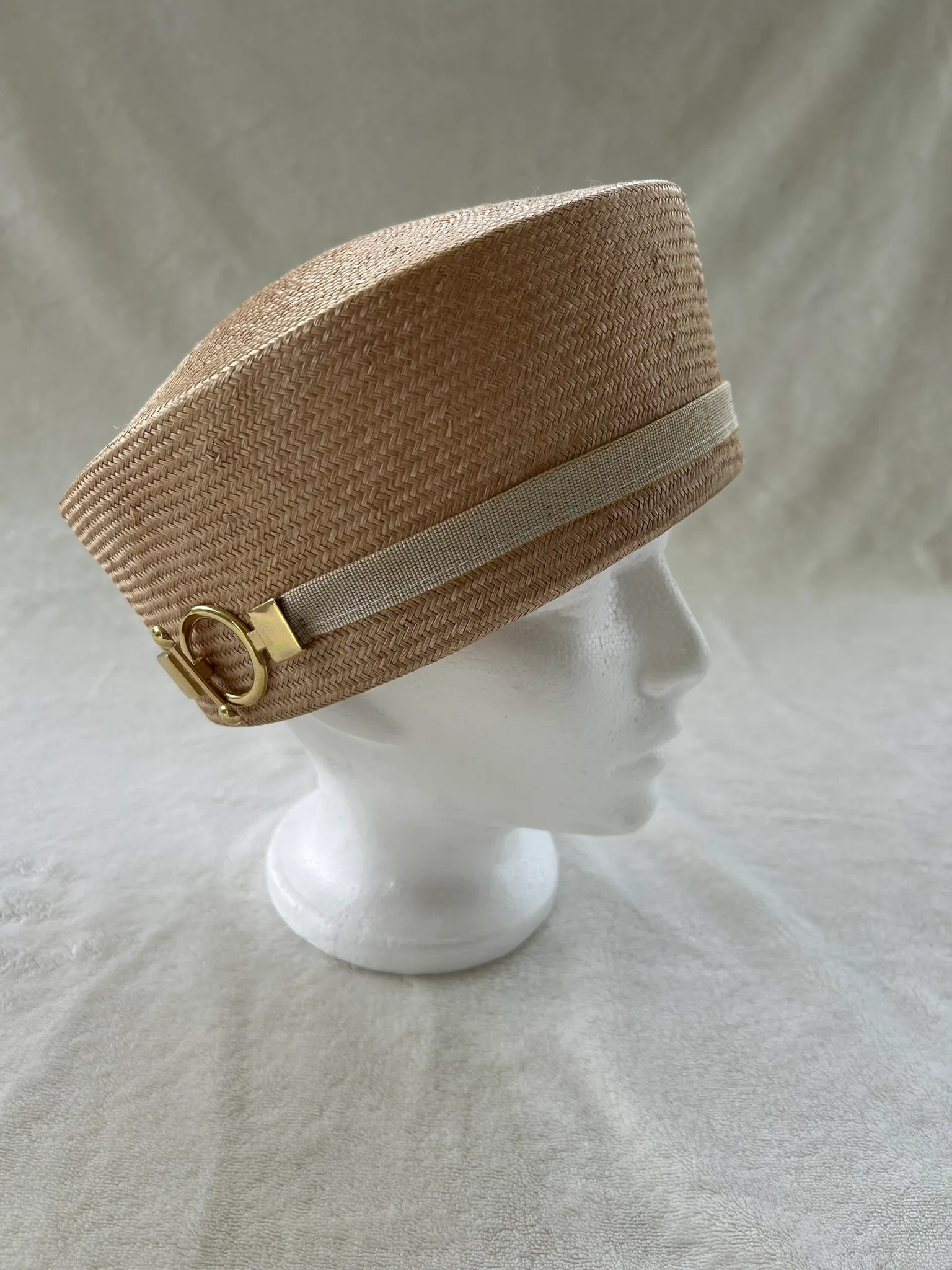 A ladies’ occasion hat from Hats by Cherish, number 924