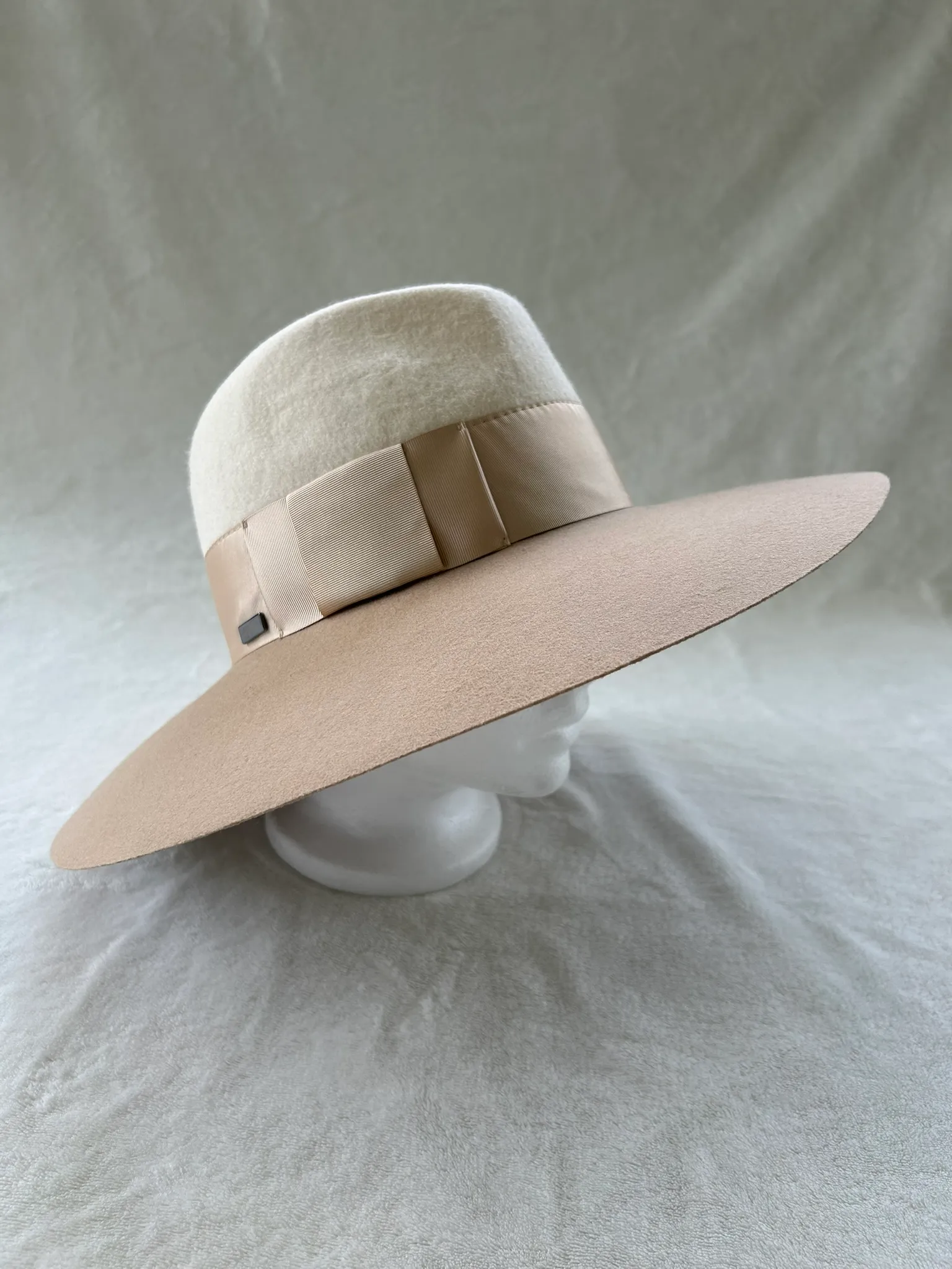 A dressy ladies’ hat from Hats by Cherish, number 469