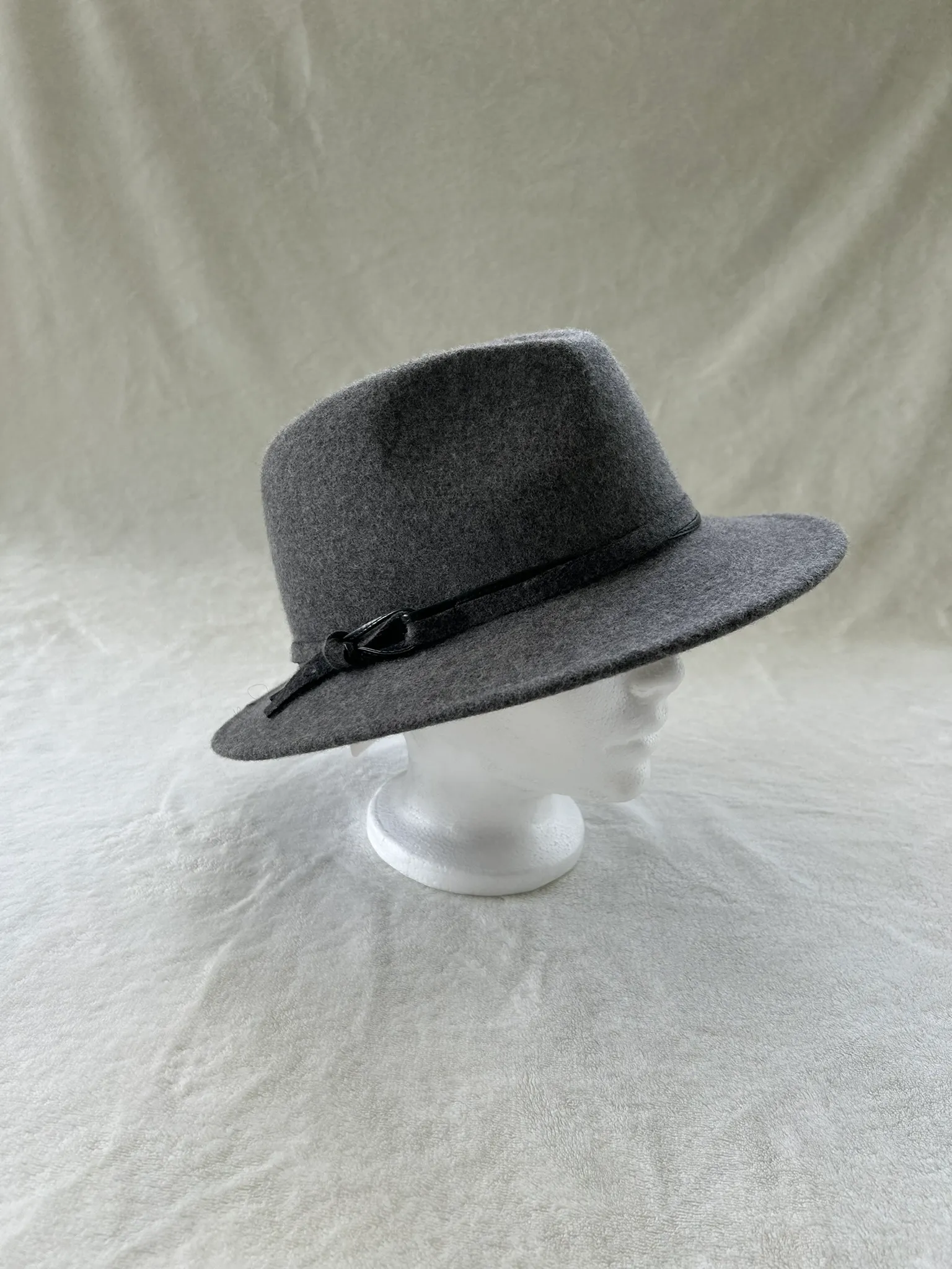 An elegant church hat for ladies from Hats by Cherish, number 770