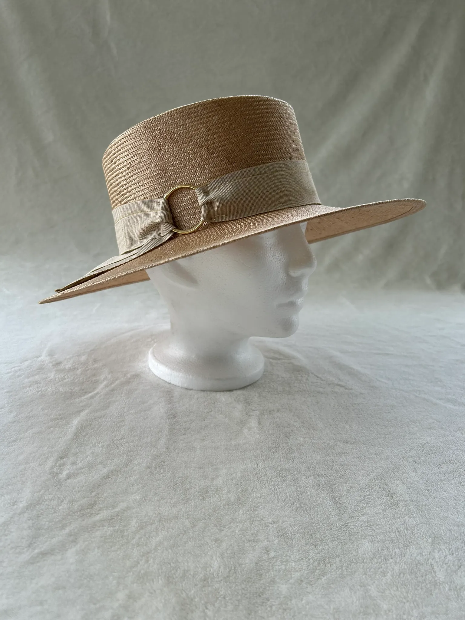 A dressy ladies’ hat from Hats by Cherish, number 816