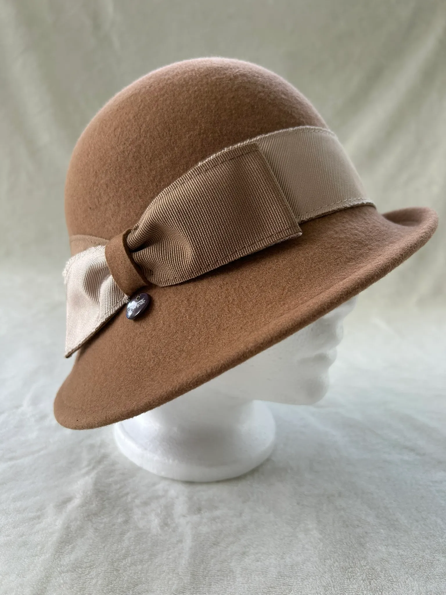 A dressy ladies’ hat from Hats by Cherish, number 427