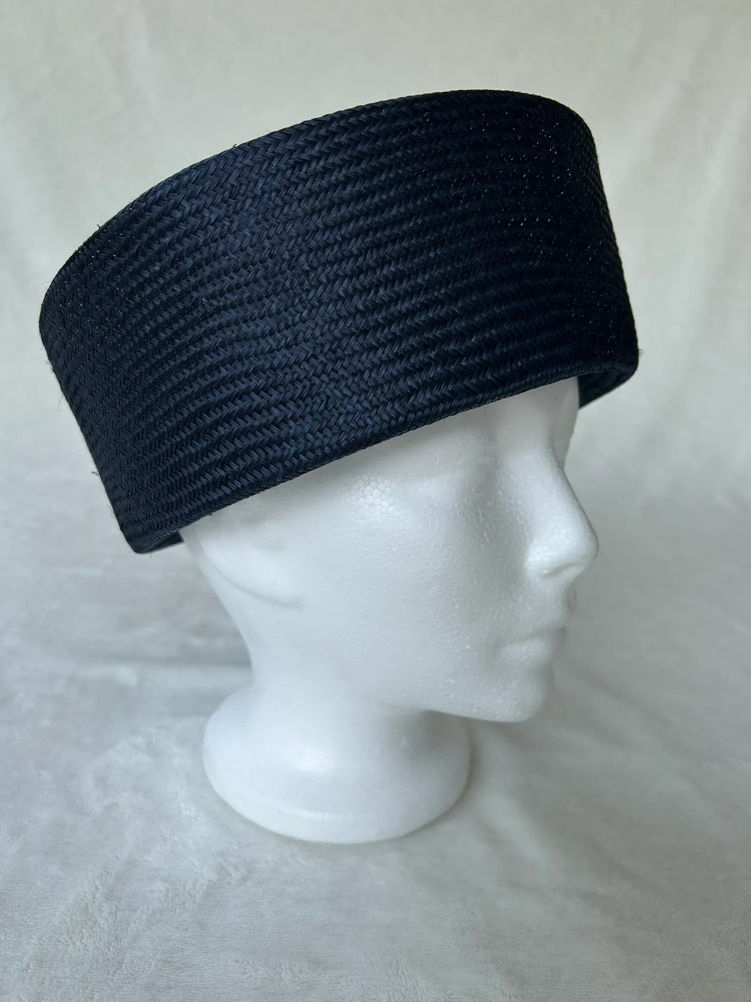 A ladies’ hat with a soft brim from the Cherish shoppe, number 958