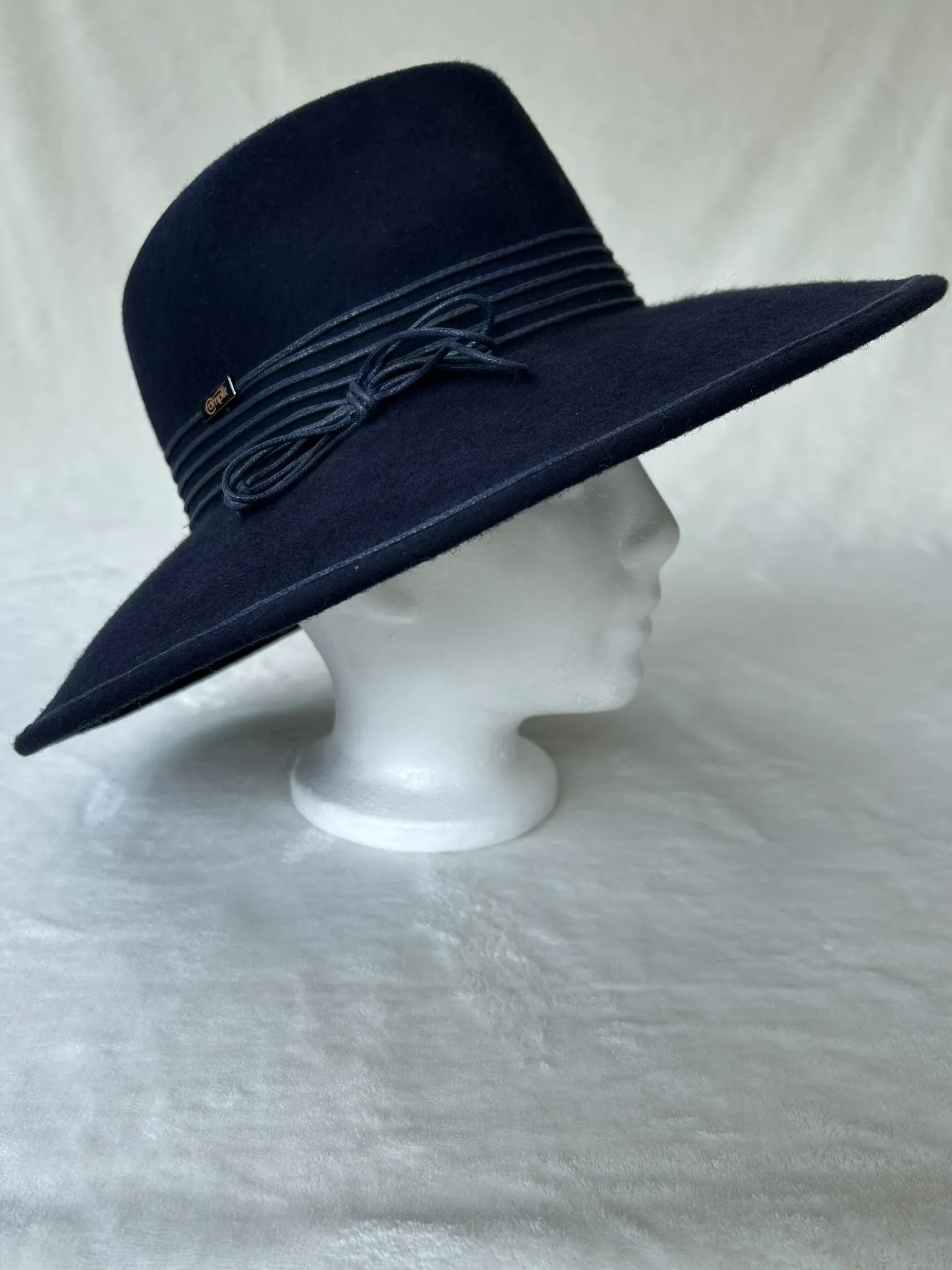 A dressy ladies’ hat from Hats by Cherish, number 692