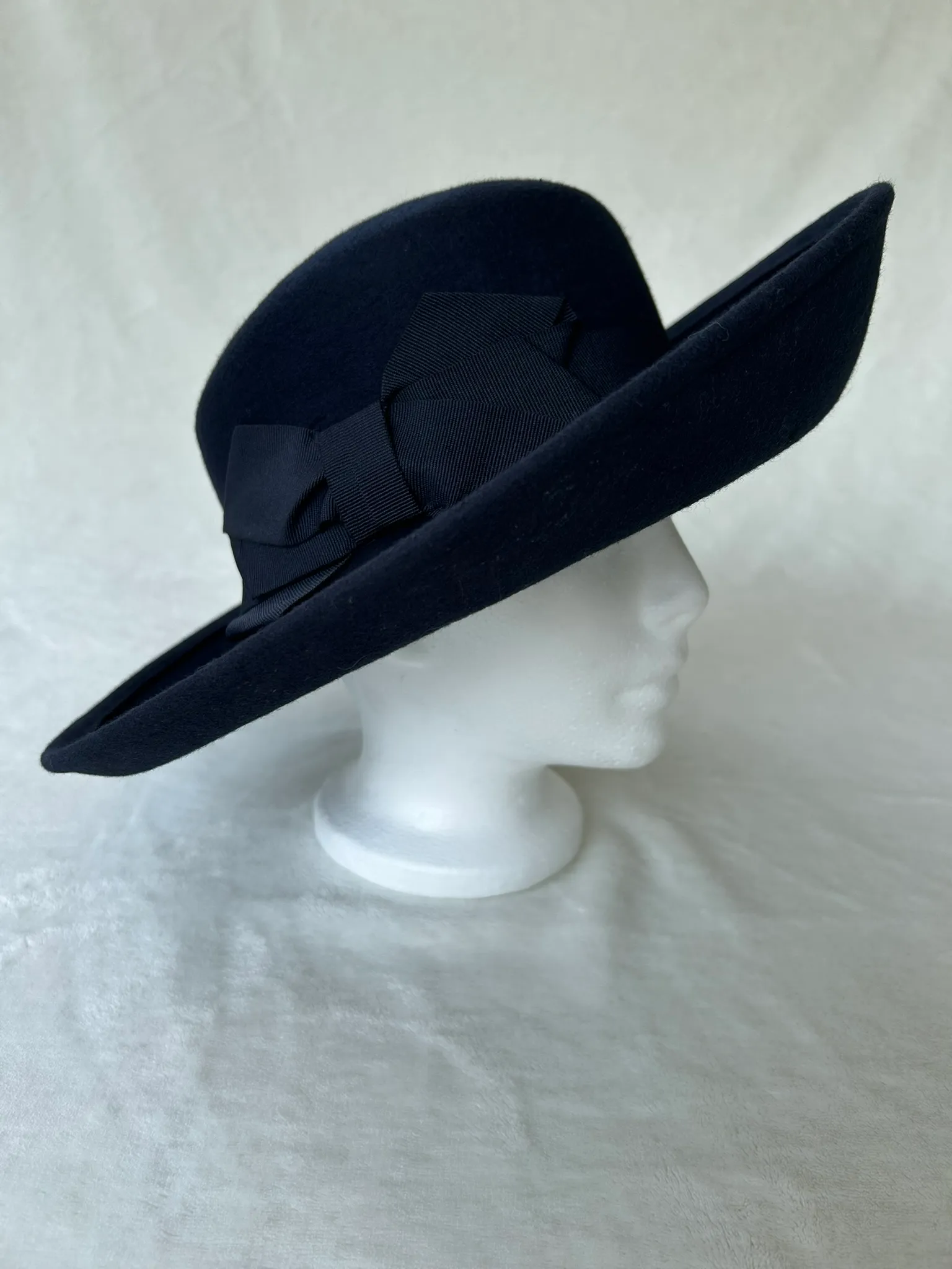 A dressy ladies’ hat from Hats by Cherish, number 676