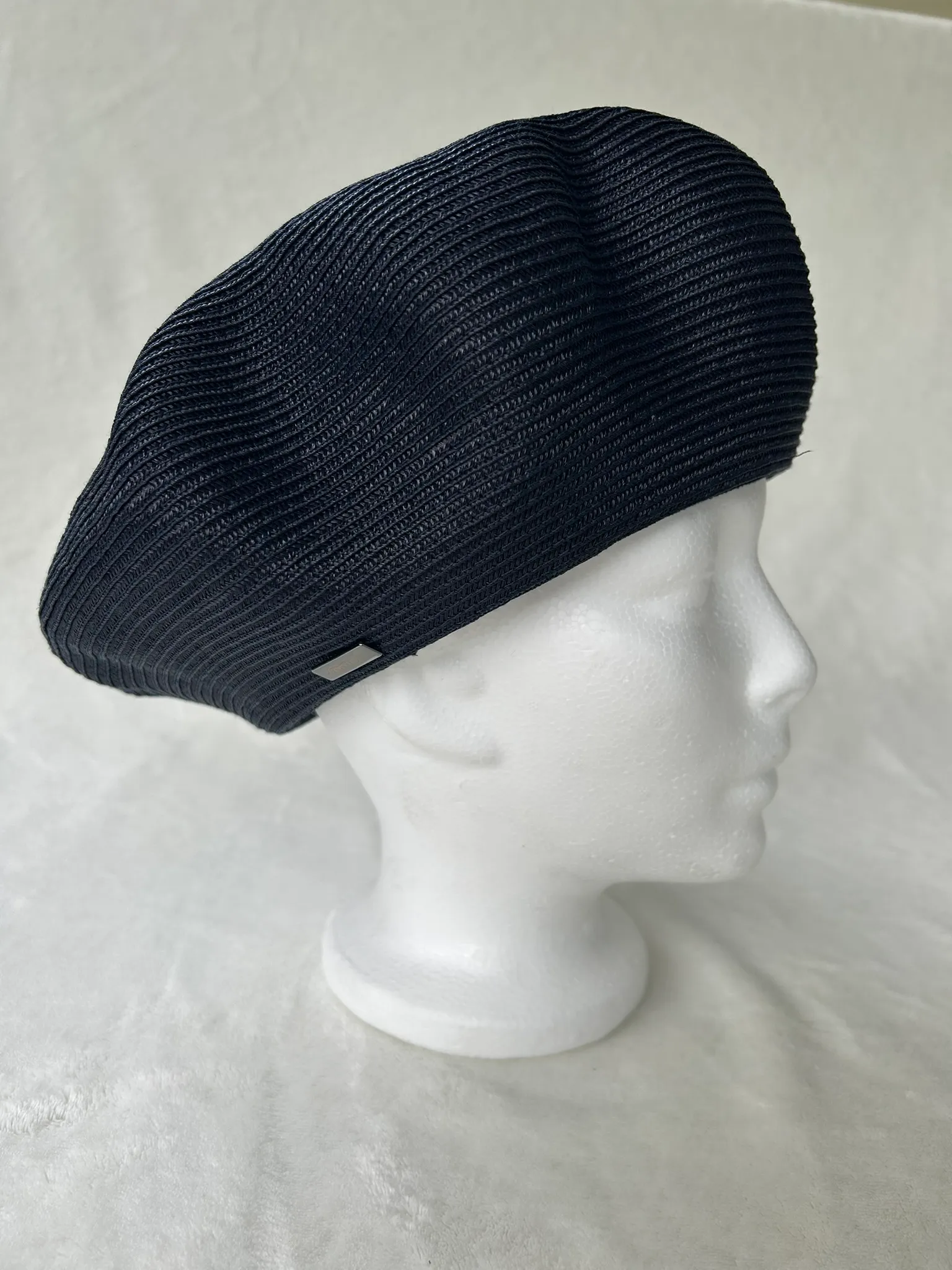 A ladies’ hat with a soft brim from the Cherish shoppe, number 396