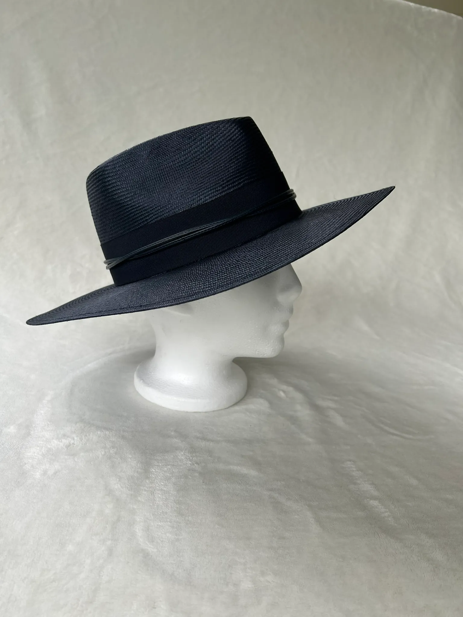 A ladies’ occasion hat from Hats by Cherish, number 691