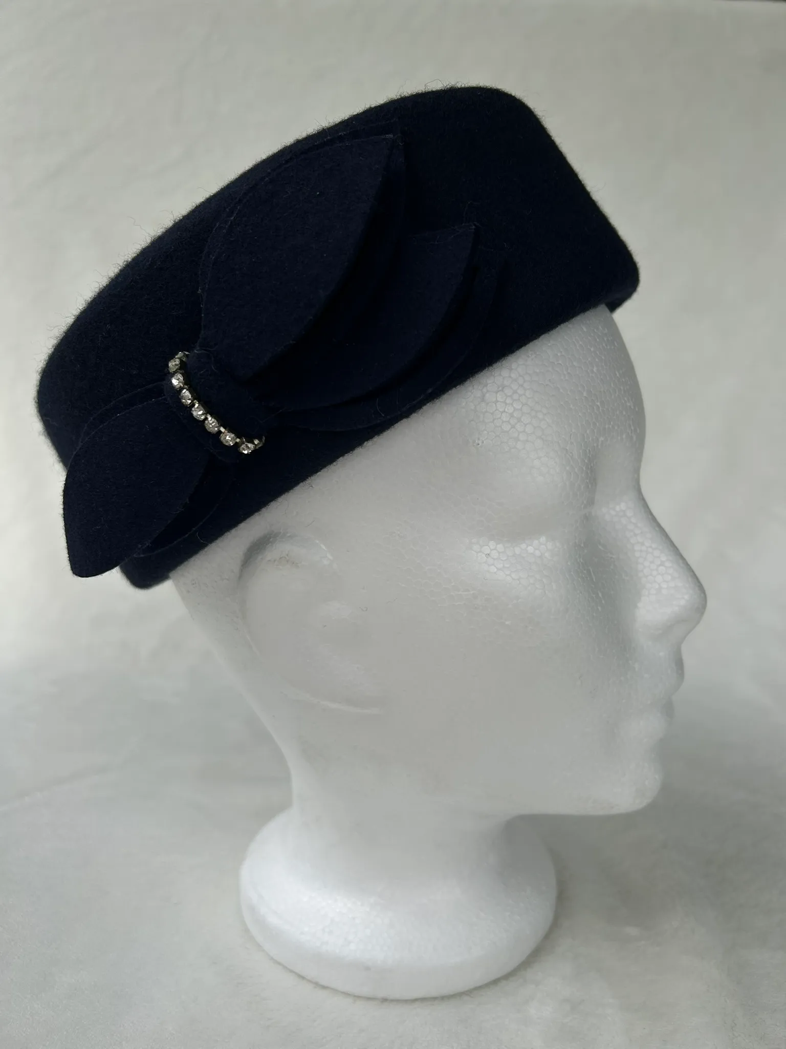 A dressy ladies’ hat from Hats by Cherish, number 751