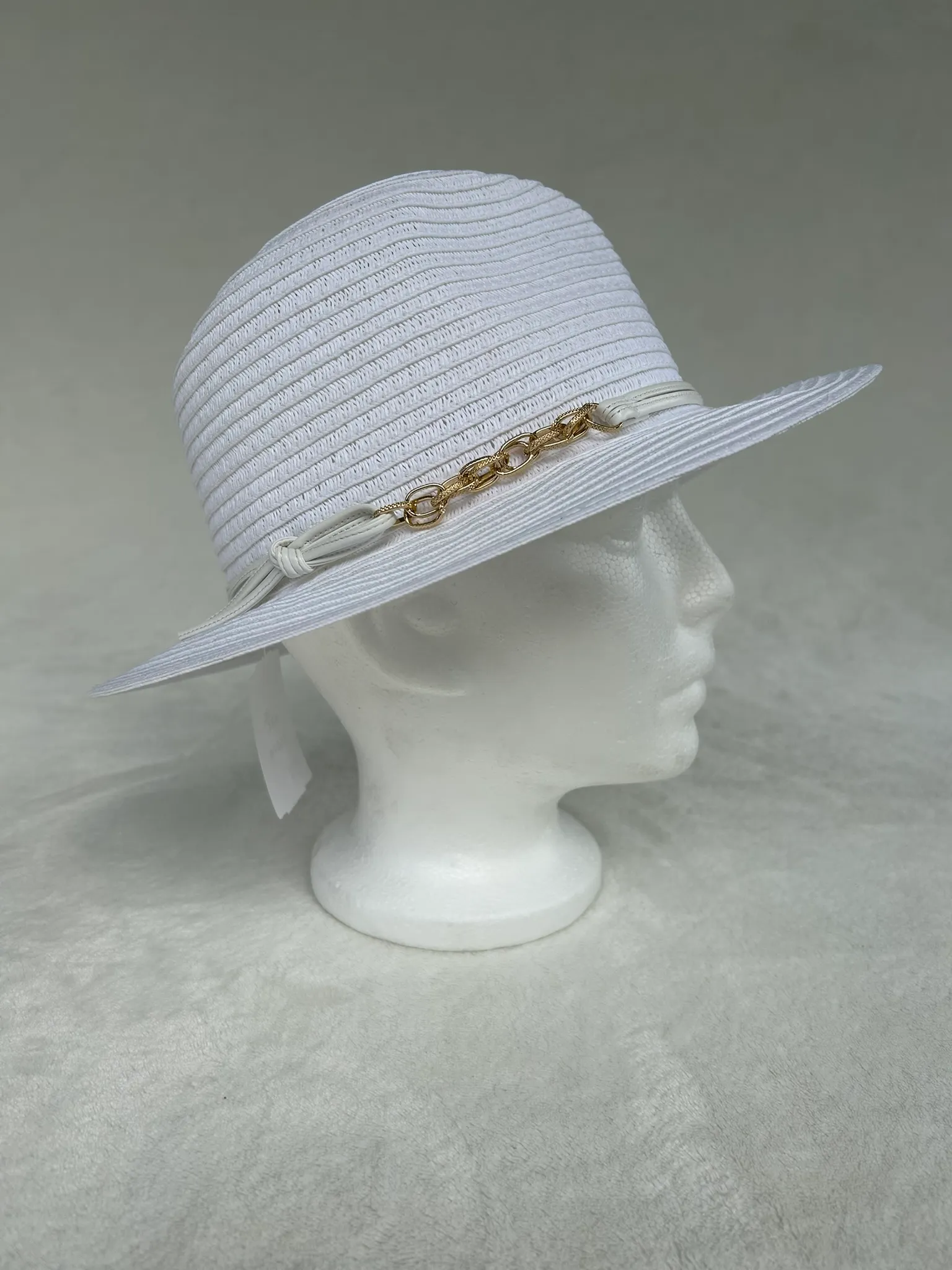 A ladies’ occasion hat from Hats by Cherish, number 915