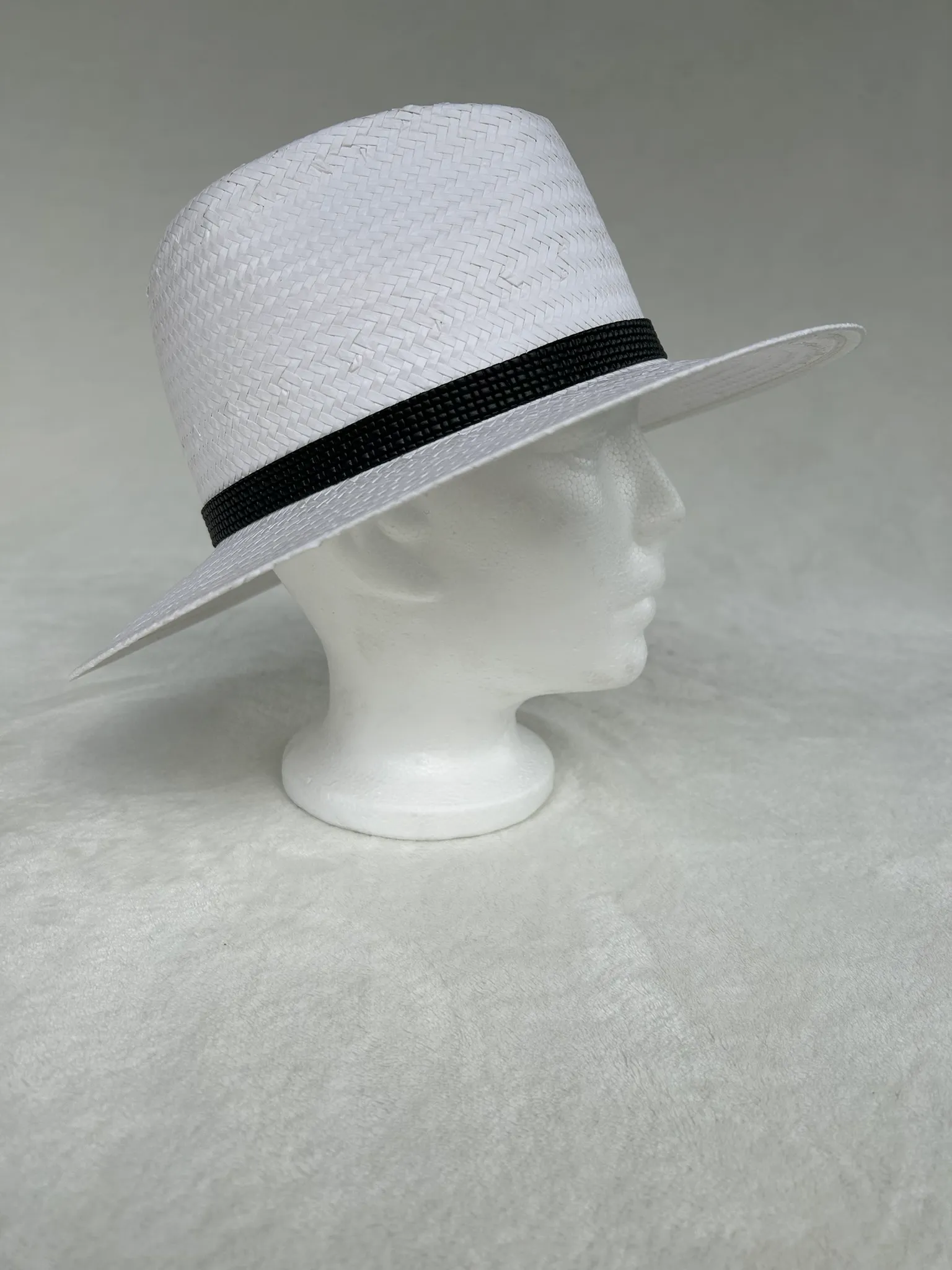 A ladies’ hat with a soft brim from the Cherish shoppe, number 894