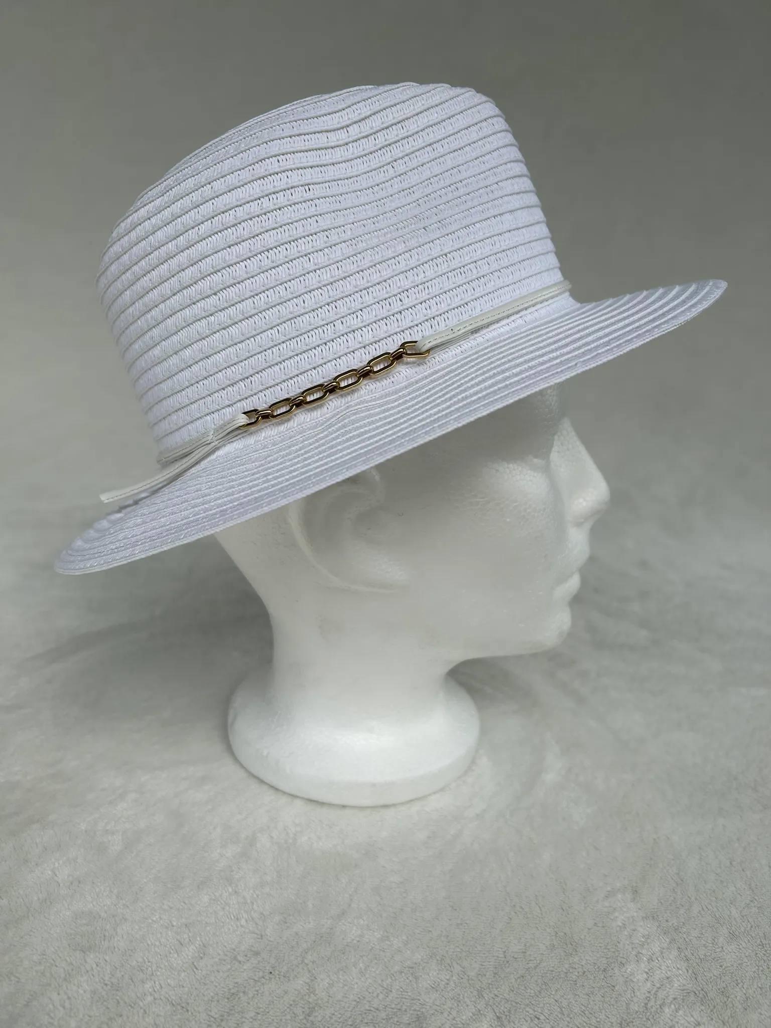 A ladies’ occasion hat from Hats by Cherish, number 679