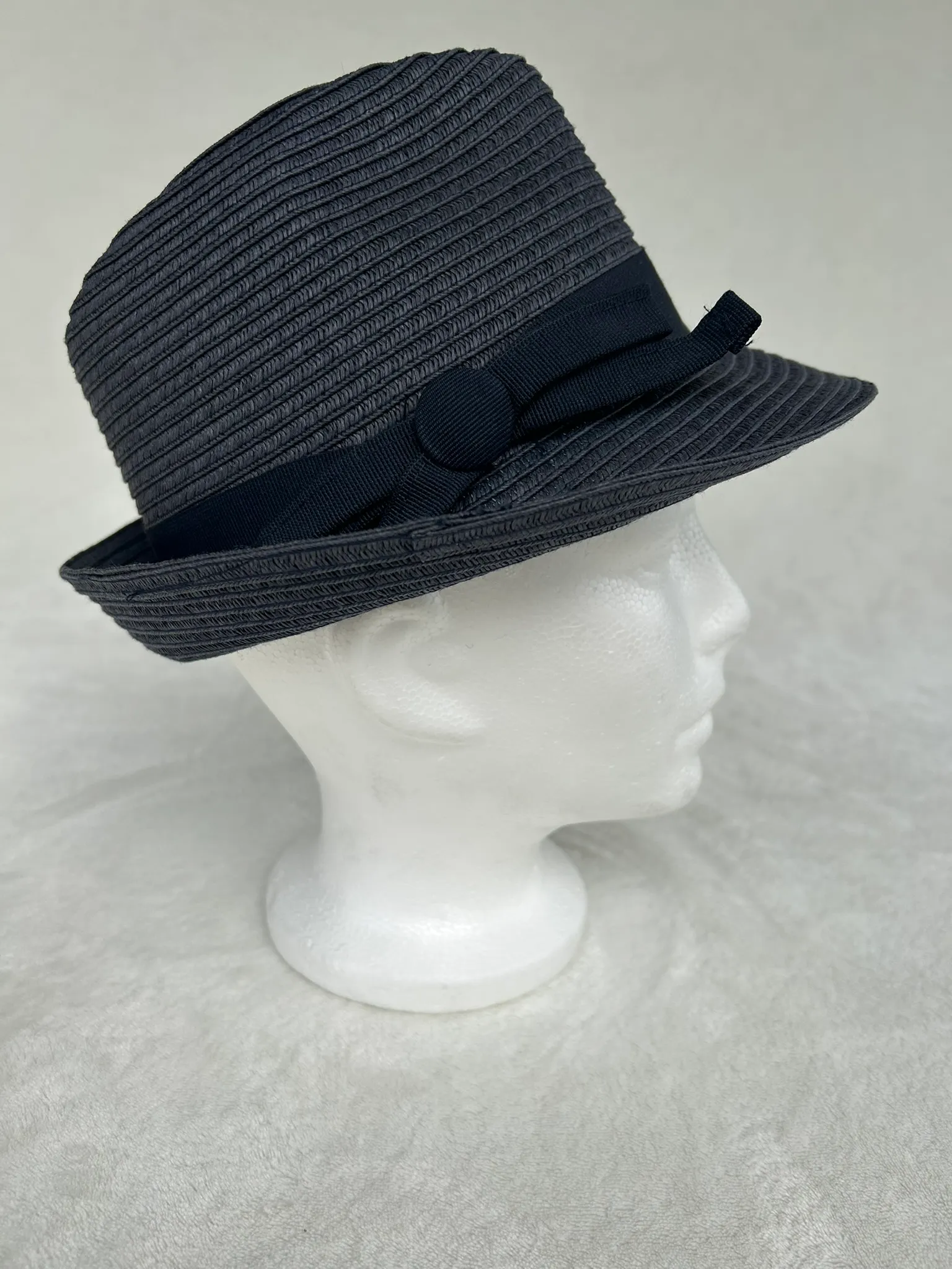 An elegant church hat for ladies from Hats by Cherish, number 779