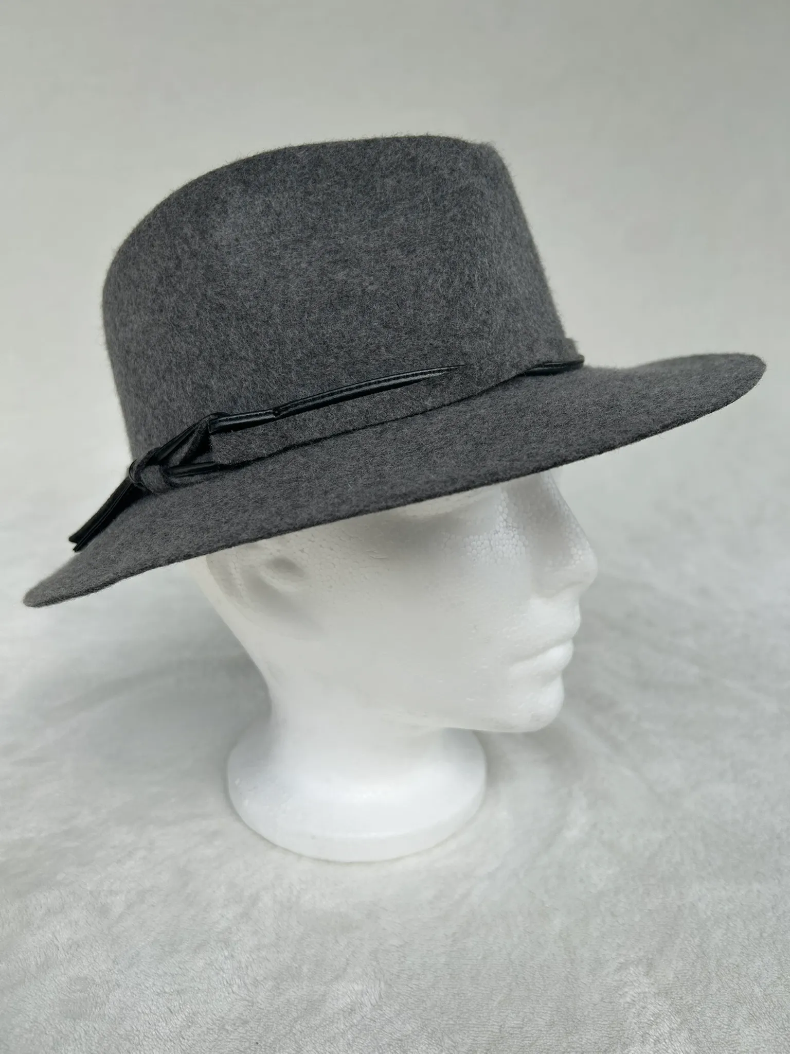 An elegant church hat for ladies from Hats by Cherish, number 510
