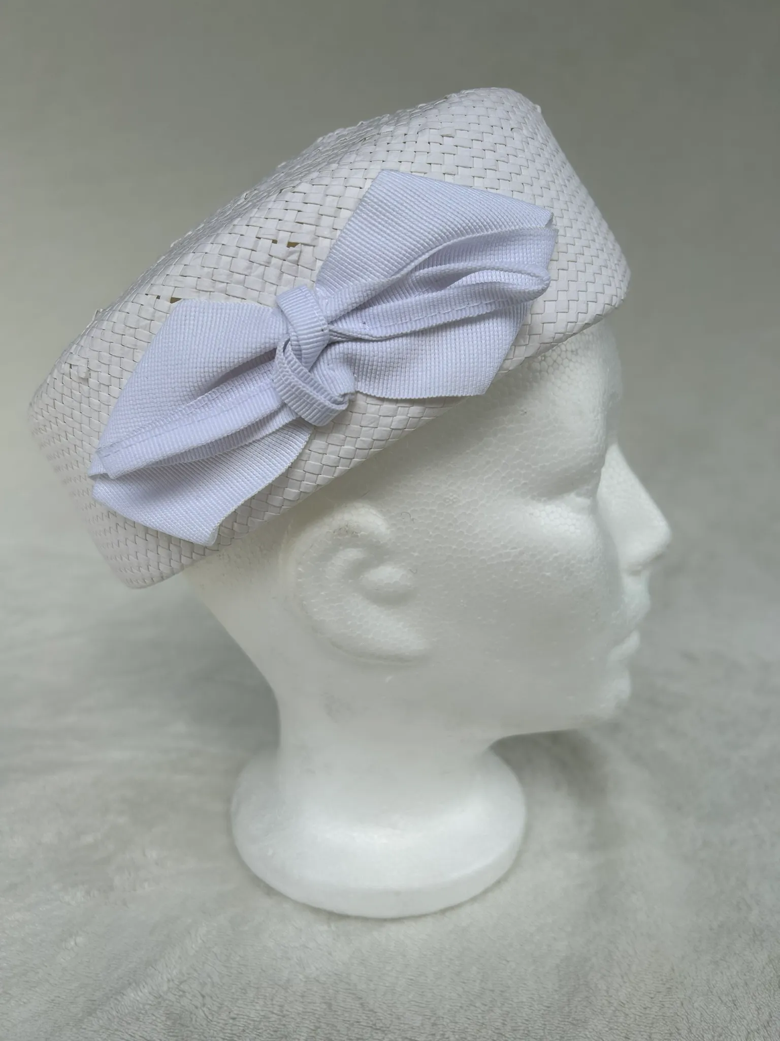 A dressy ladies’ hat from Hats by Cherish, number 591