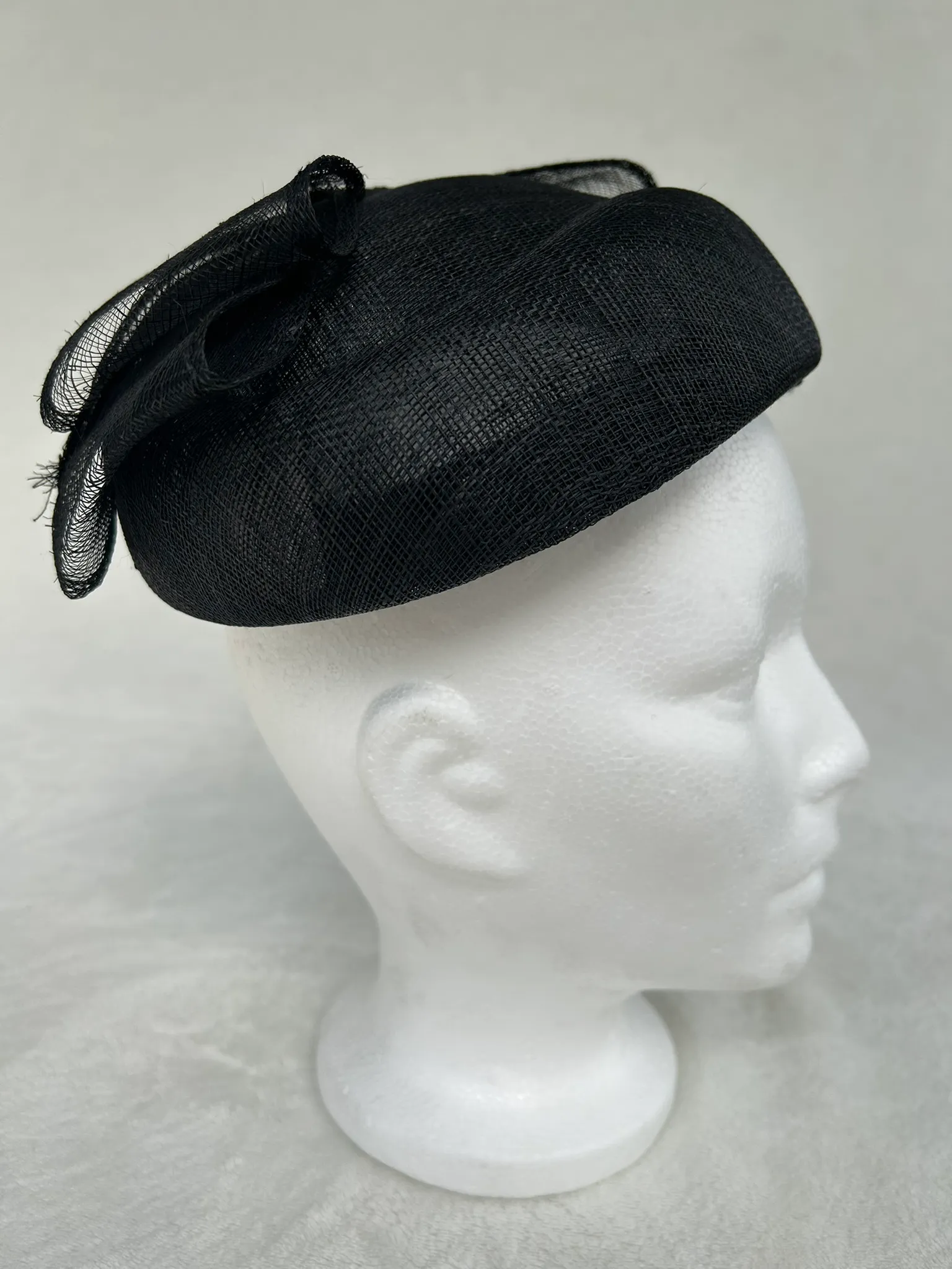 A dressy ladies’ hat from Hats by Cherish, number 435