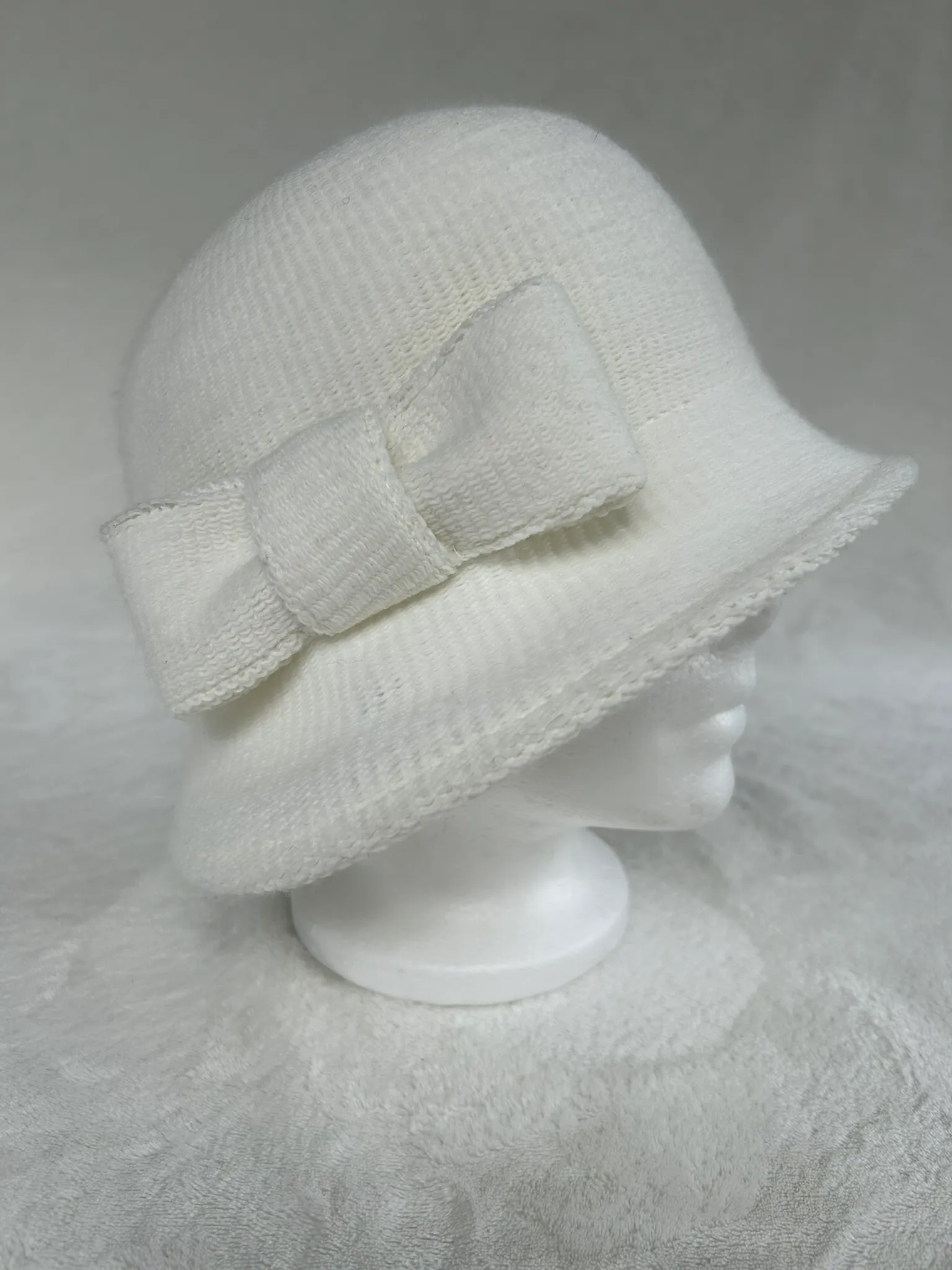 A dressy ladies’ hat from Hats by Cherish, number 983