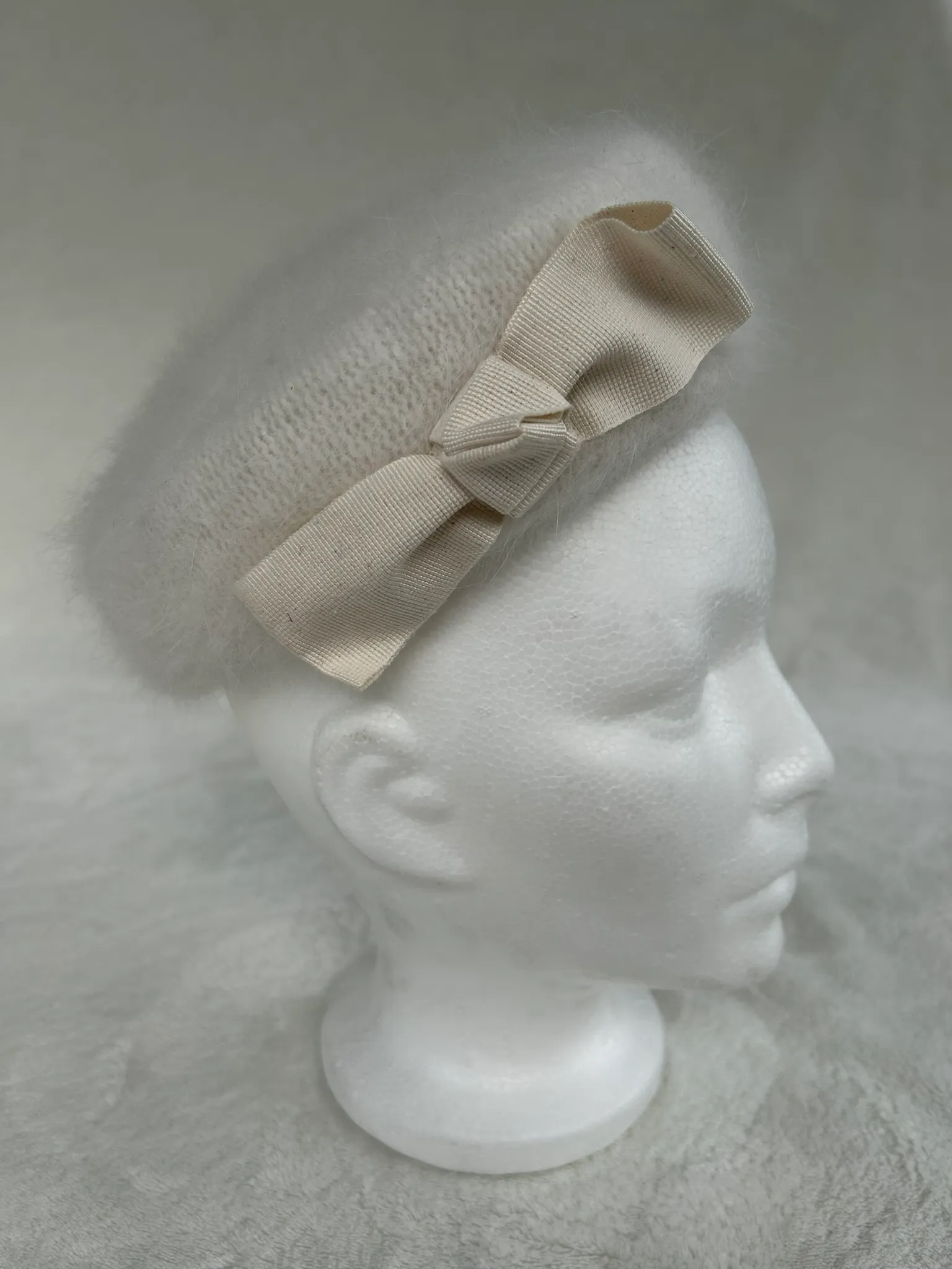 A ladies’ occasion hat from Hats by Cherish, number 468