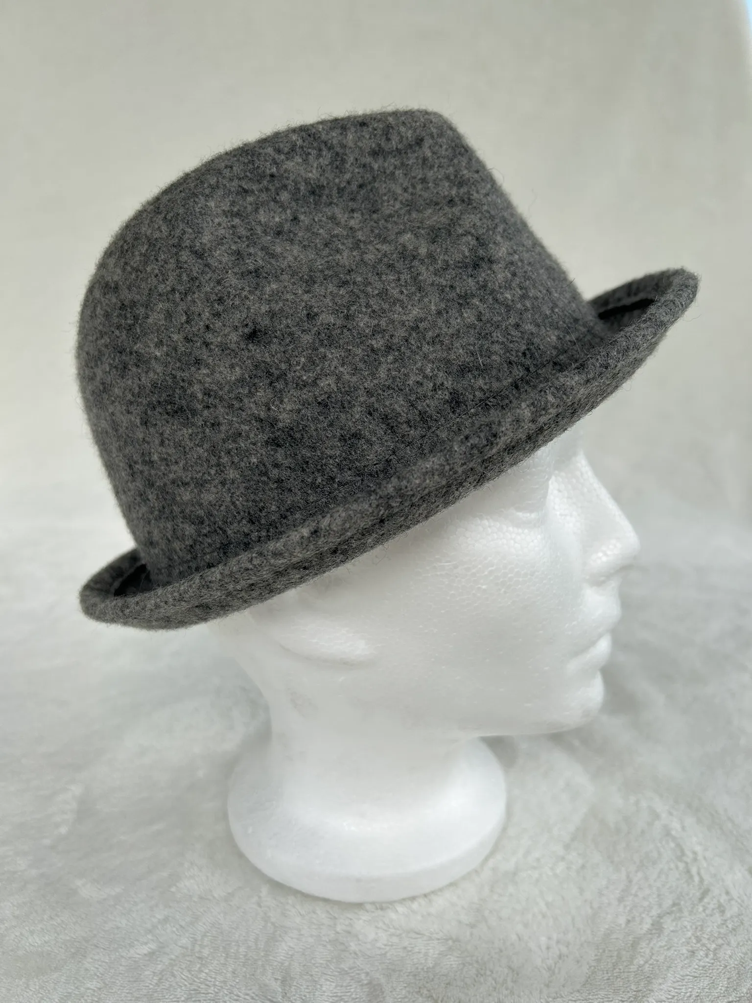 A ladies’ hat with a soft brim from the Cherish shoppe, number 684
