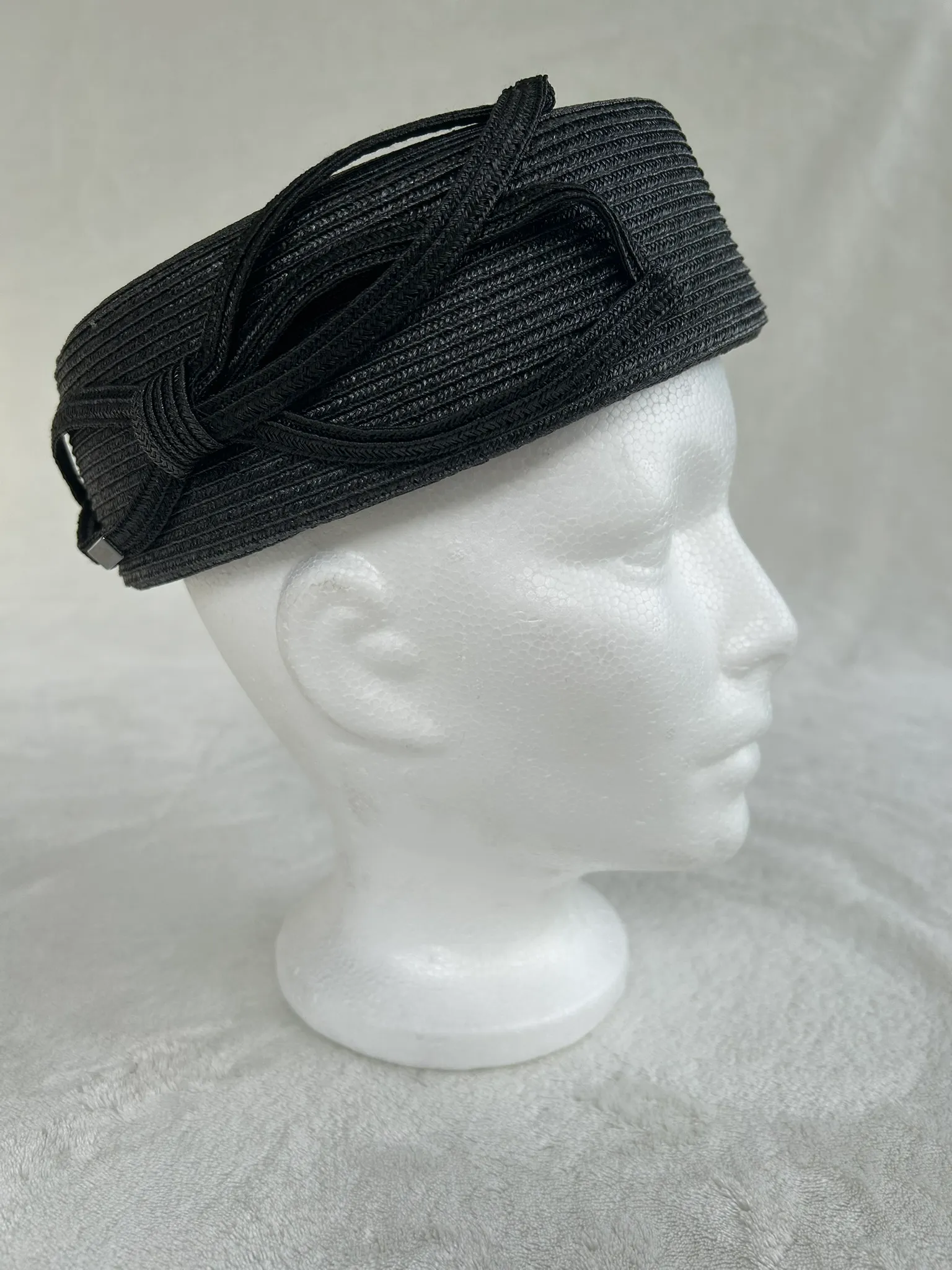 A dressy ladies’ hat from Hats by Cherish, number 959