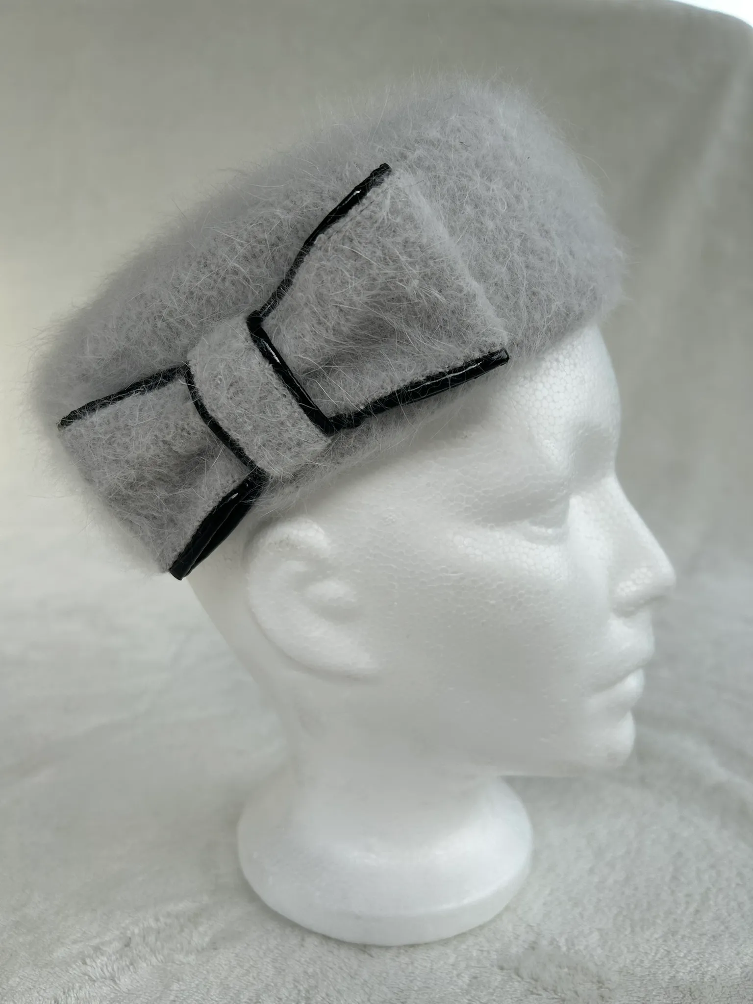 A ladies’ occasion hat from Hats by Cherish, number 693