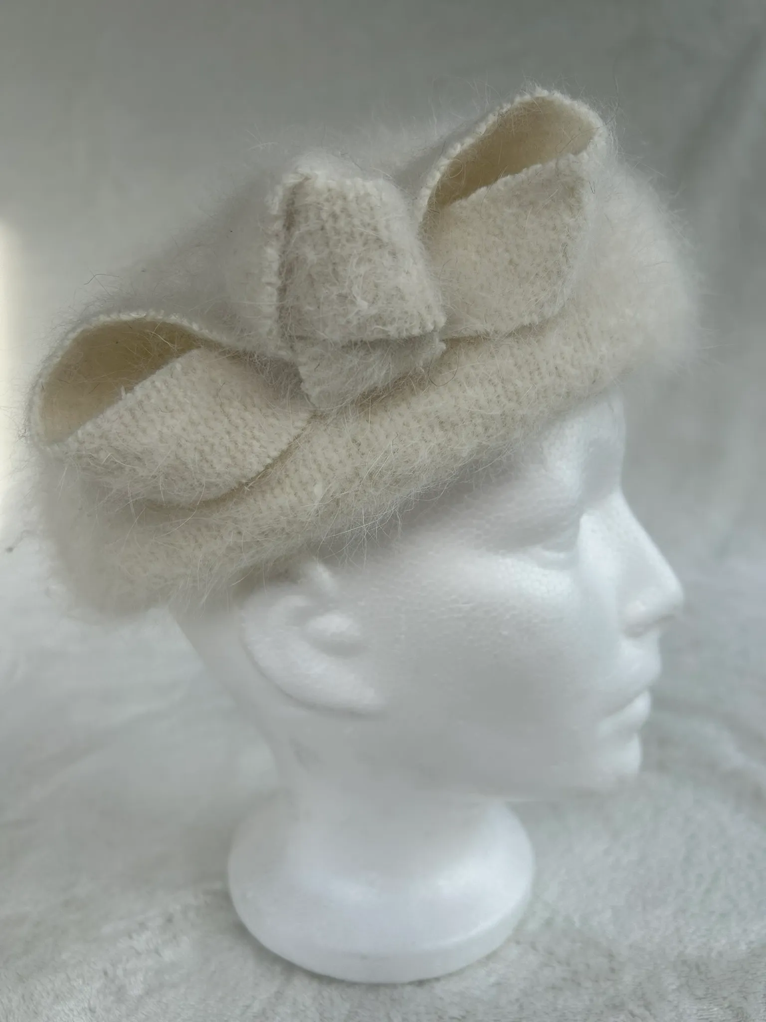 A ladies’ hat with a soft brim from the Cherish shoppe, number 661