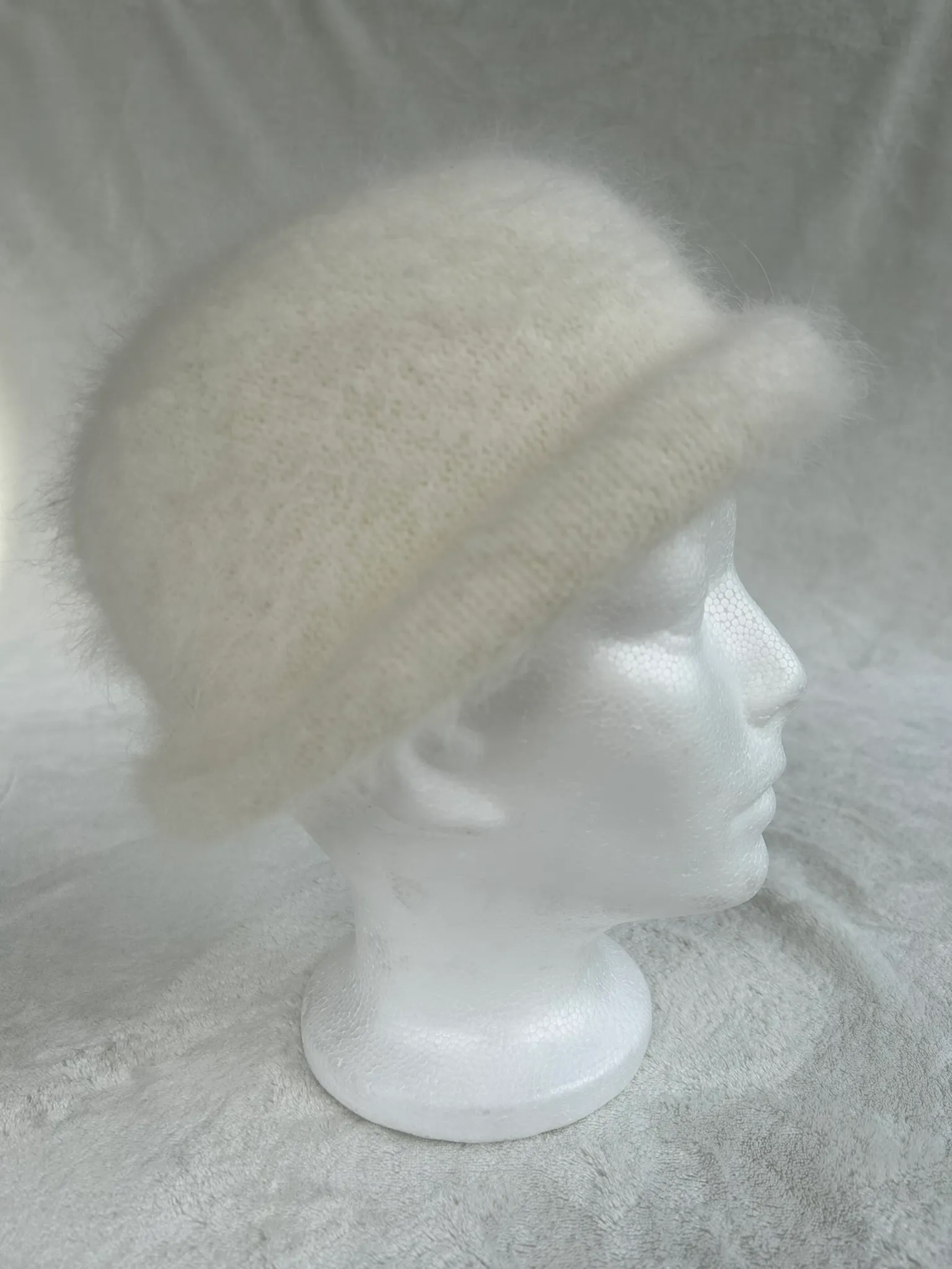 An elegant church hat for ladies from Hats by Cherish, number 677