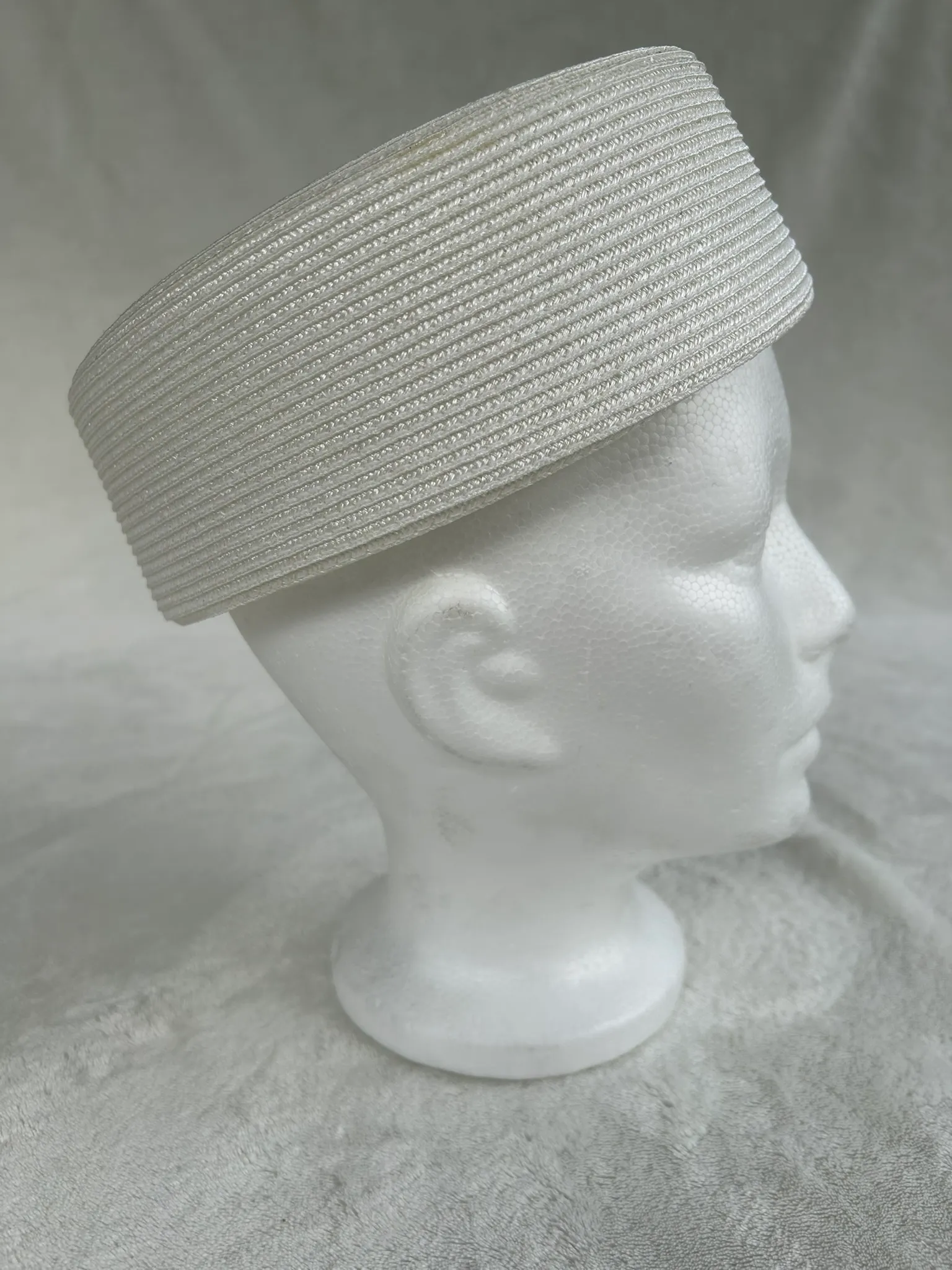 A dressy ladies’ hat from Hats by Cherish, number 321