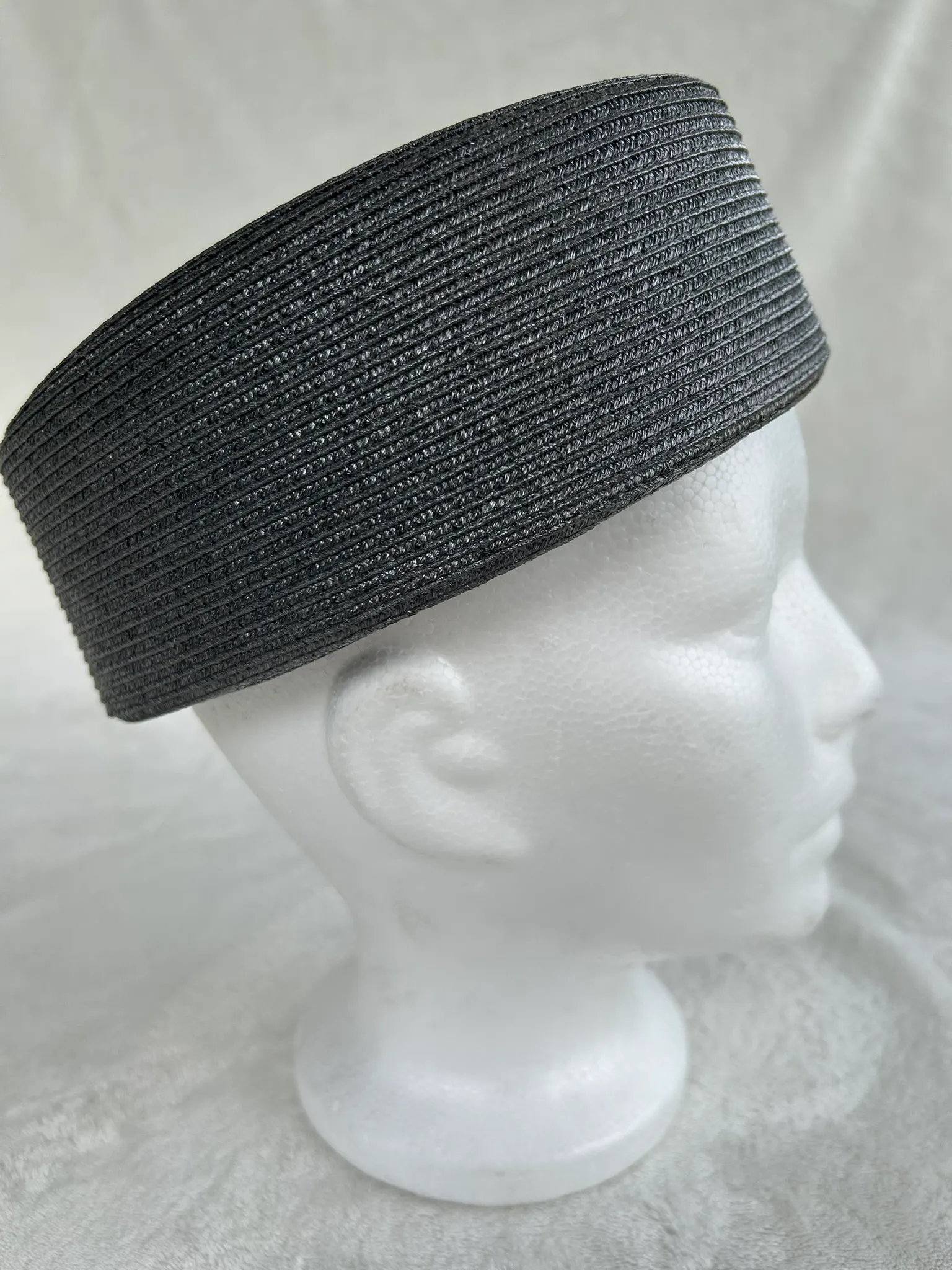 An elegant church hat for ladies from Hats by Cherish, number 950