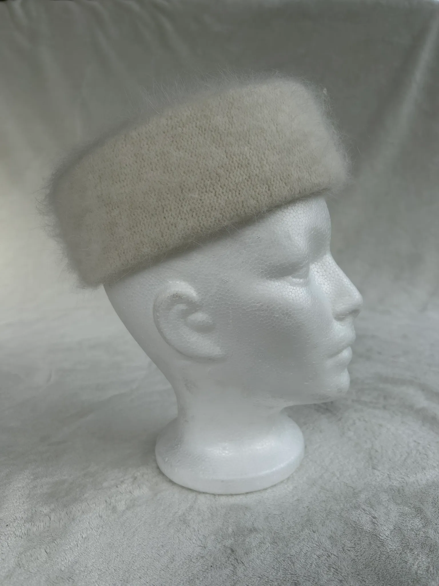 An elegant church hat for ladies from Hats by Cherish, number 352