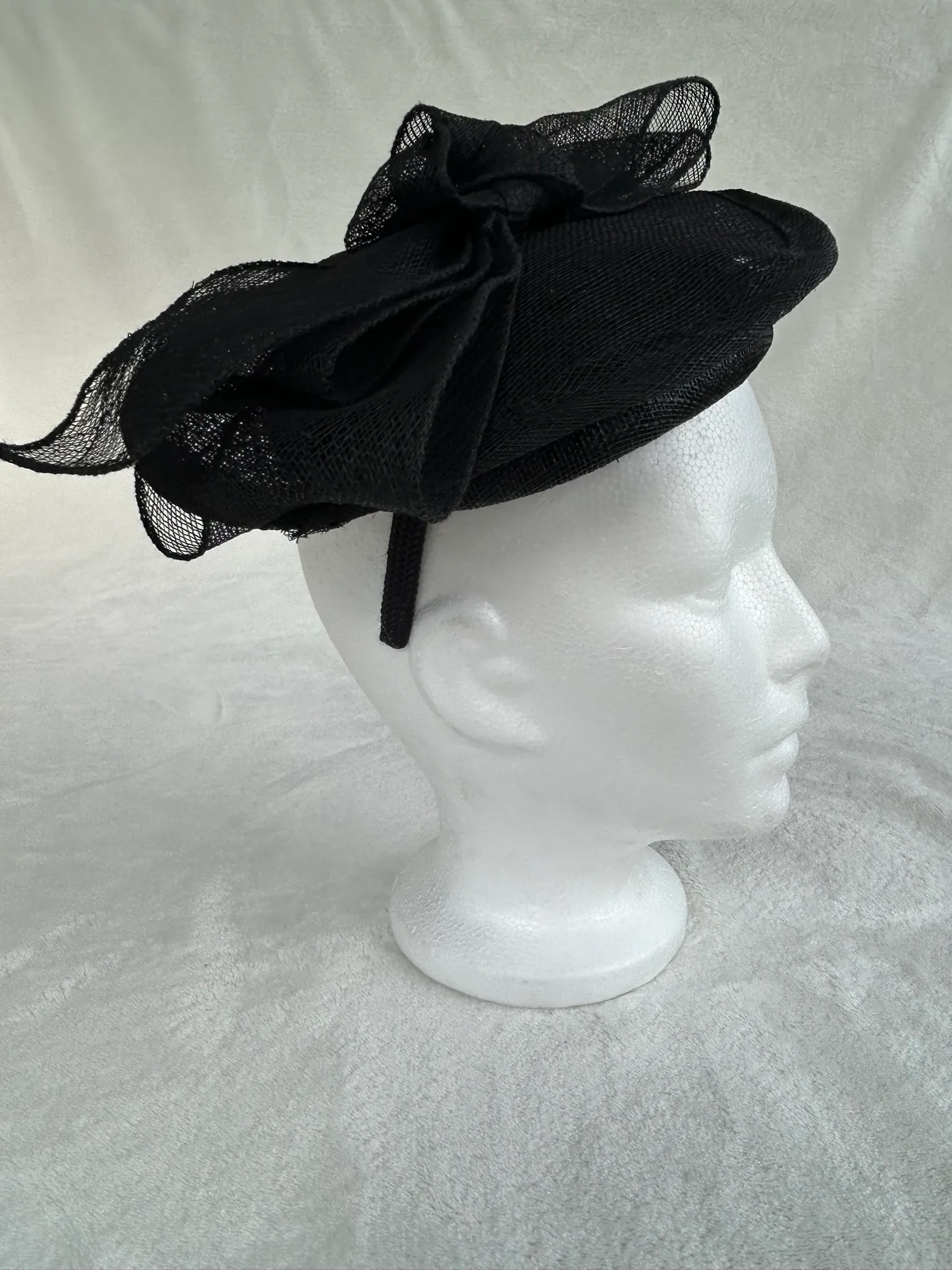 A ladies’ hat with a soft brim from the Cherish shoppe, number 800