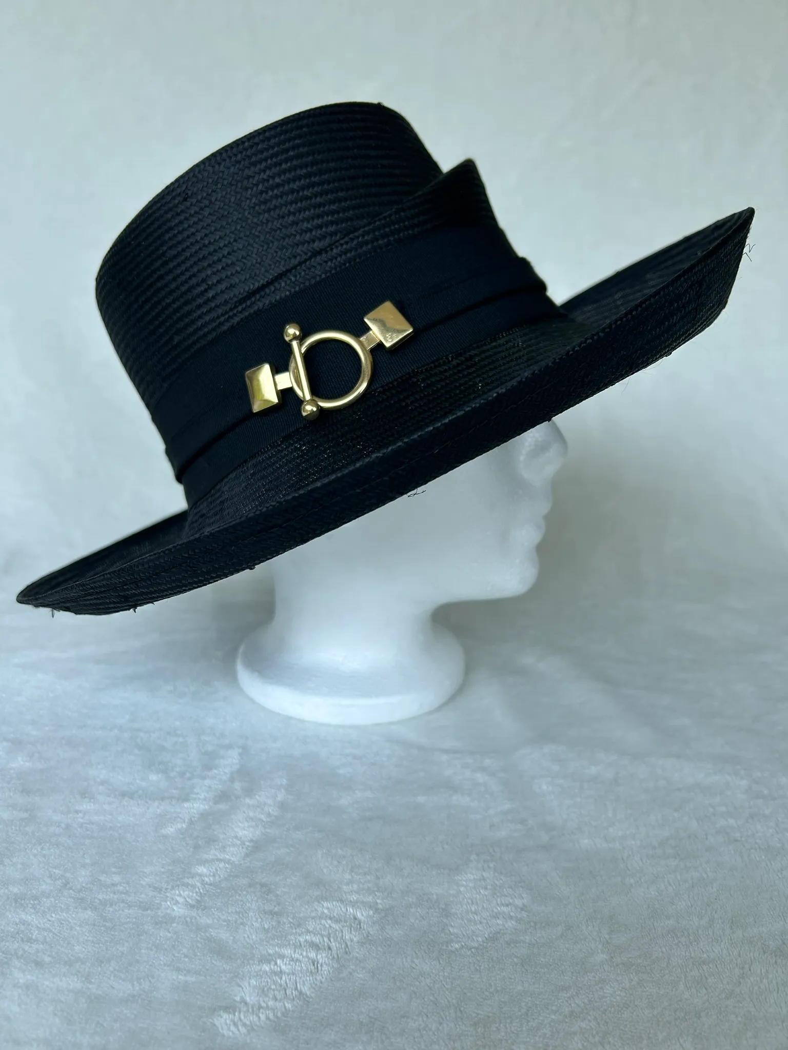 A ladies’ occasion hat from Hats by Cherish, number 194