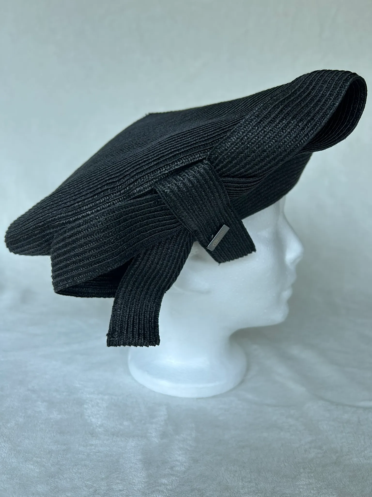 A dressy ladies’ hat from Hats by Cherish, number 449