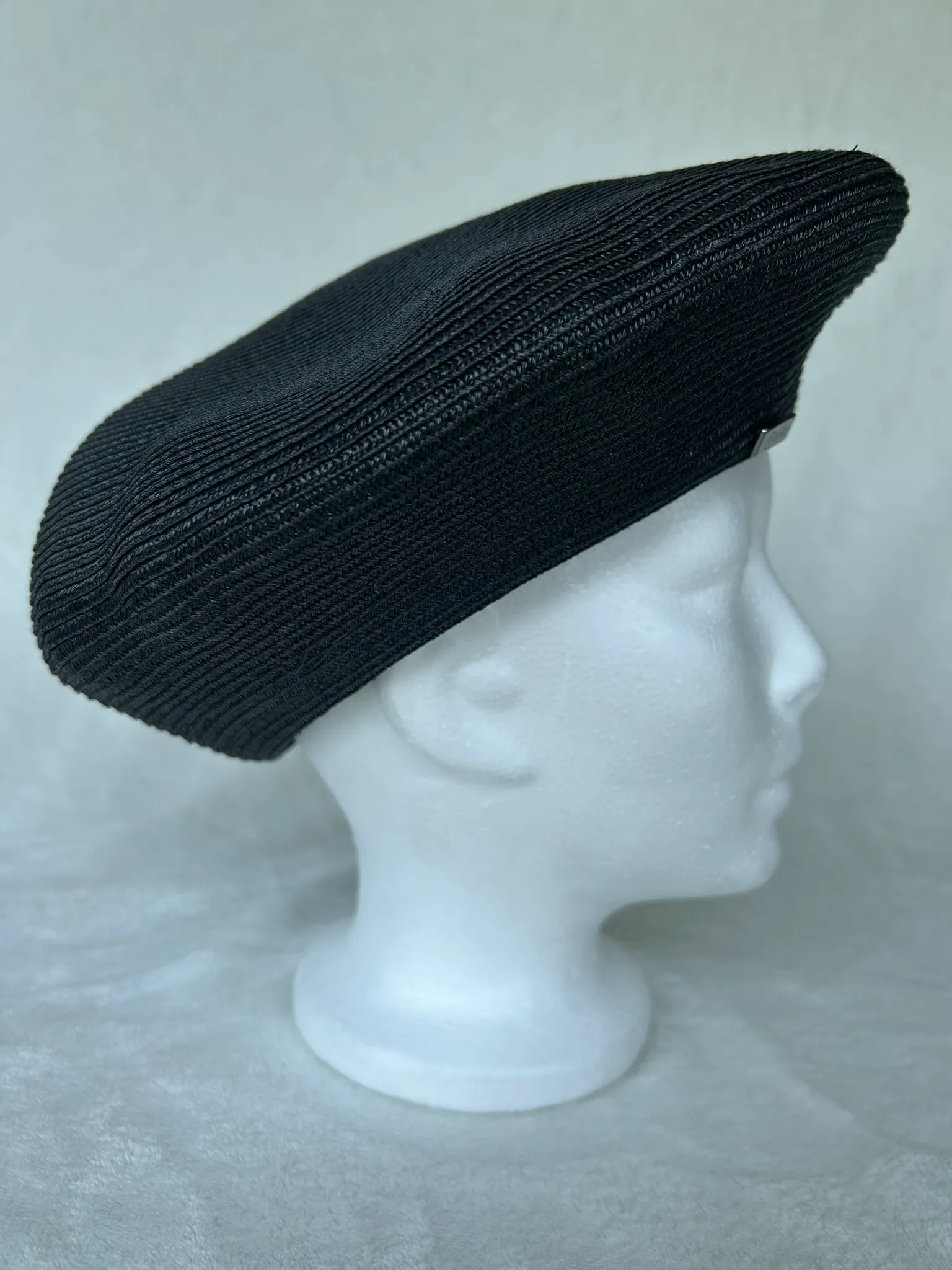 A ladies’ hat with a soft brim from the Cherish shoppe, number 498