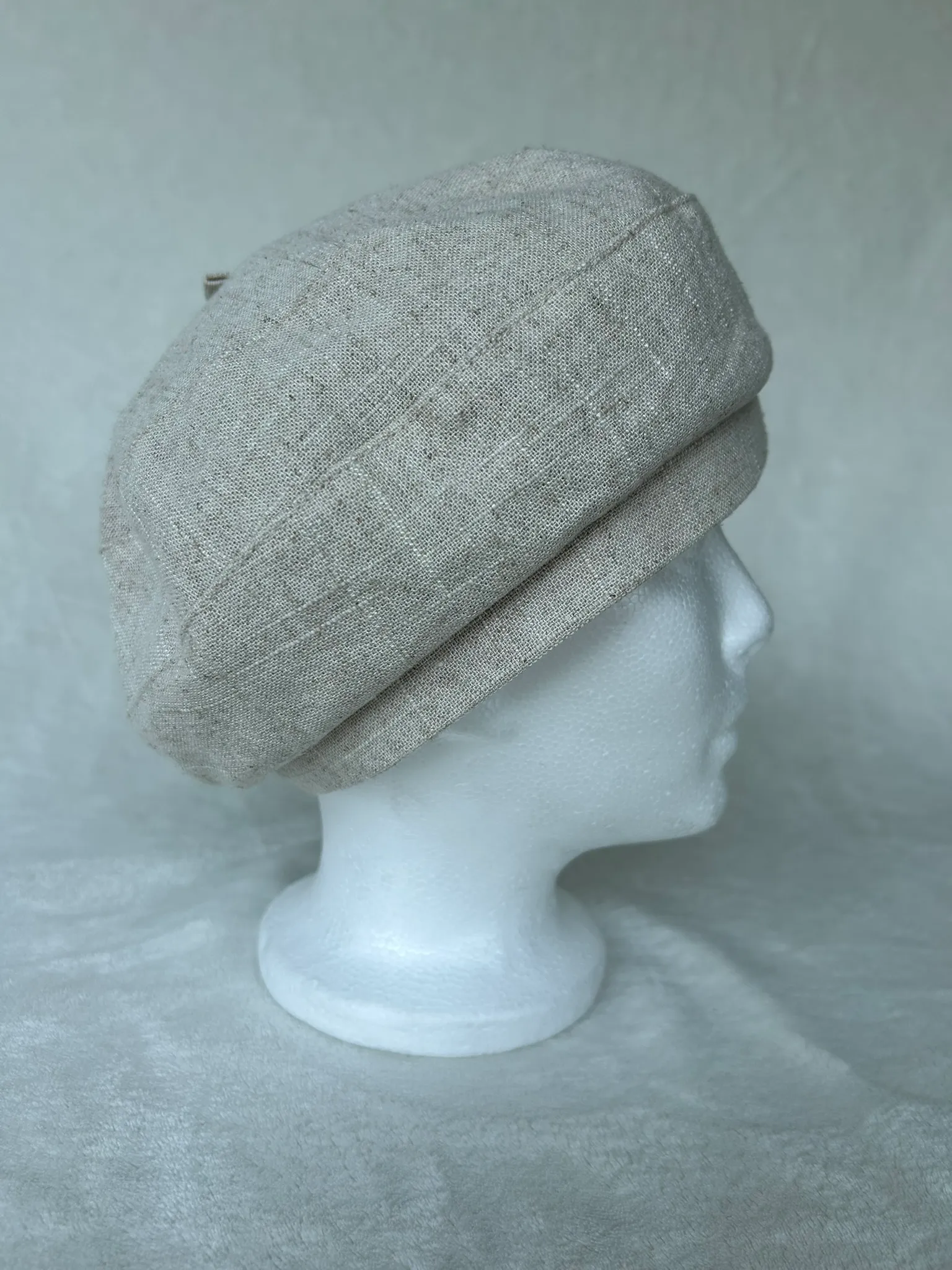 A dressy ladies’ hat from Hats by Cherish, number 582