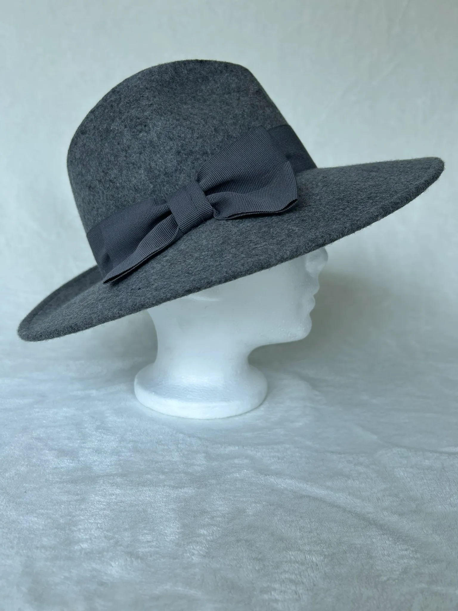 A dressy ladies’ hat from Hats by Cherish, number 183