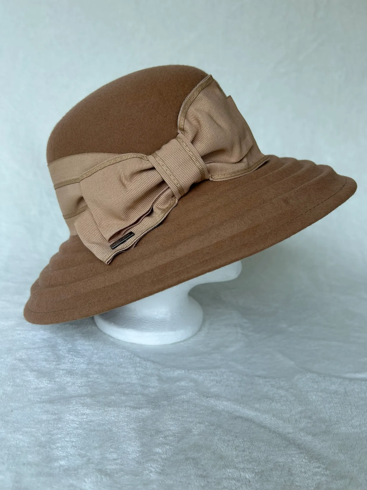 A ladies’ occasion hat from Hats by Cherish, number 341