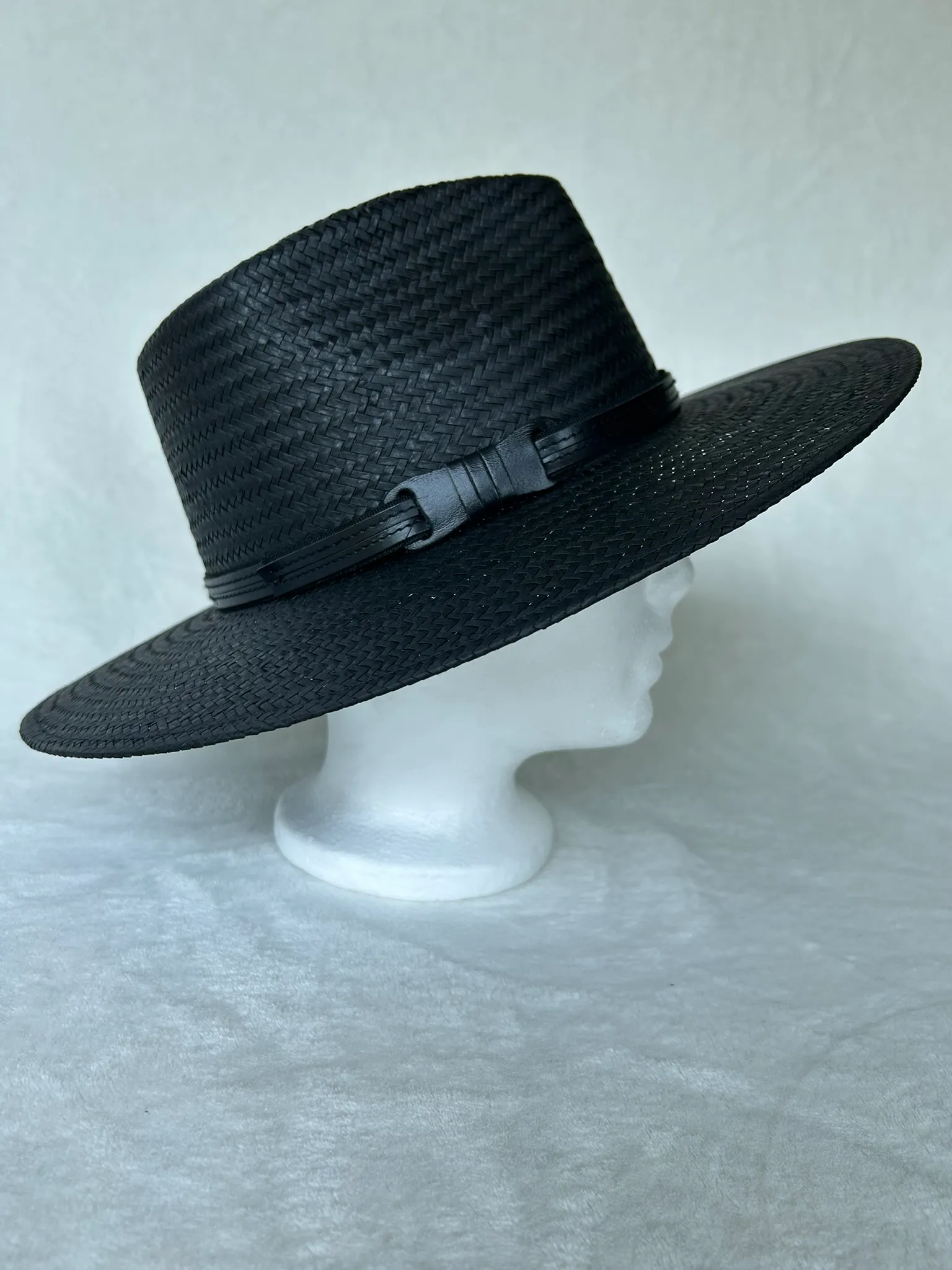 A dressy ladies’ hat from Hats by Cherish, number 699