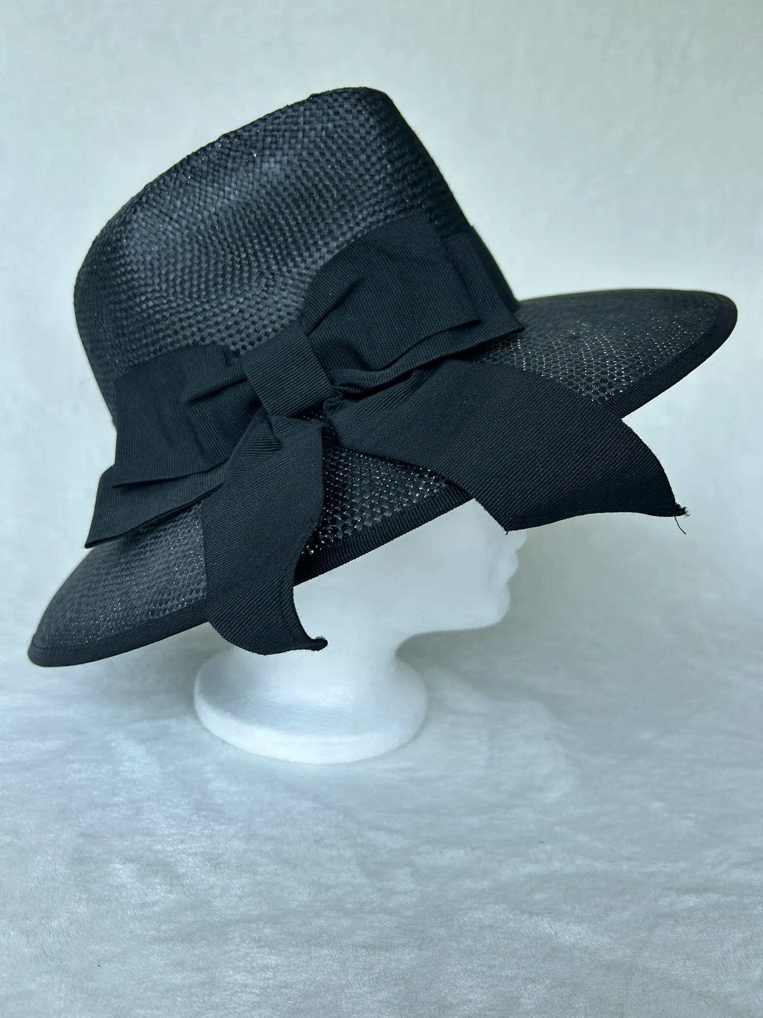 A dressy ladies’ hat from Hats by Cherish, number 629