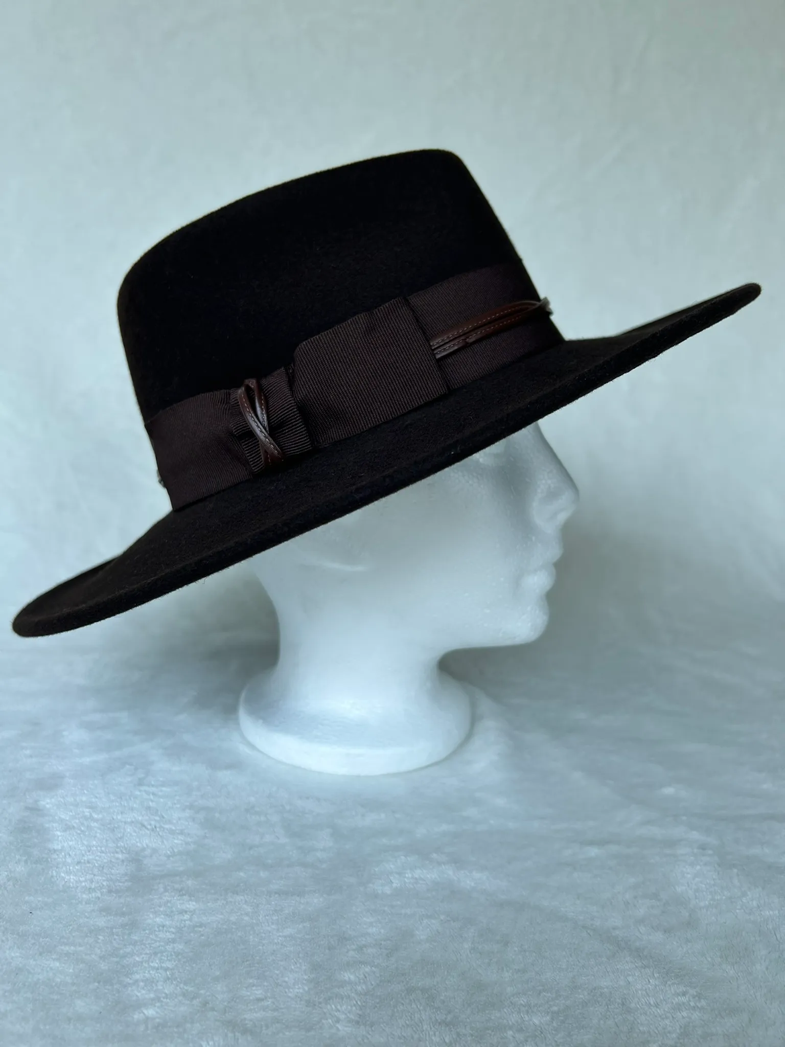 A ladies’ occasion hat from Hats by Cherish, number 251