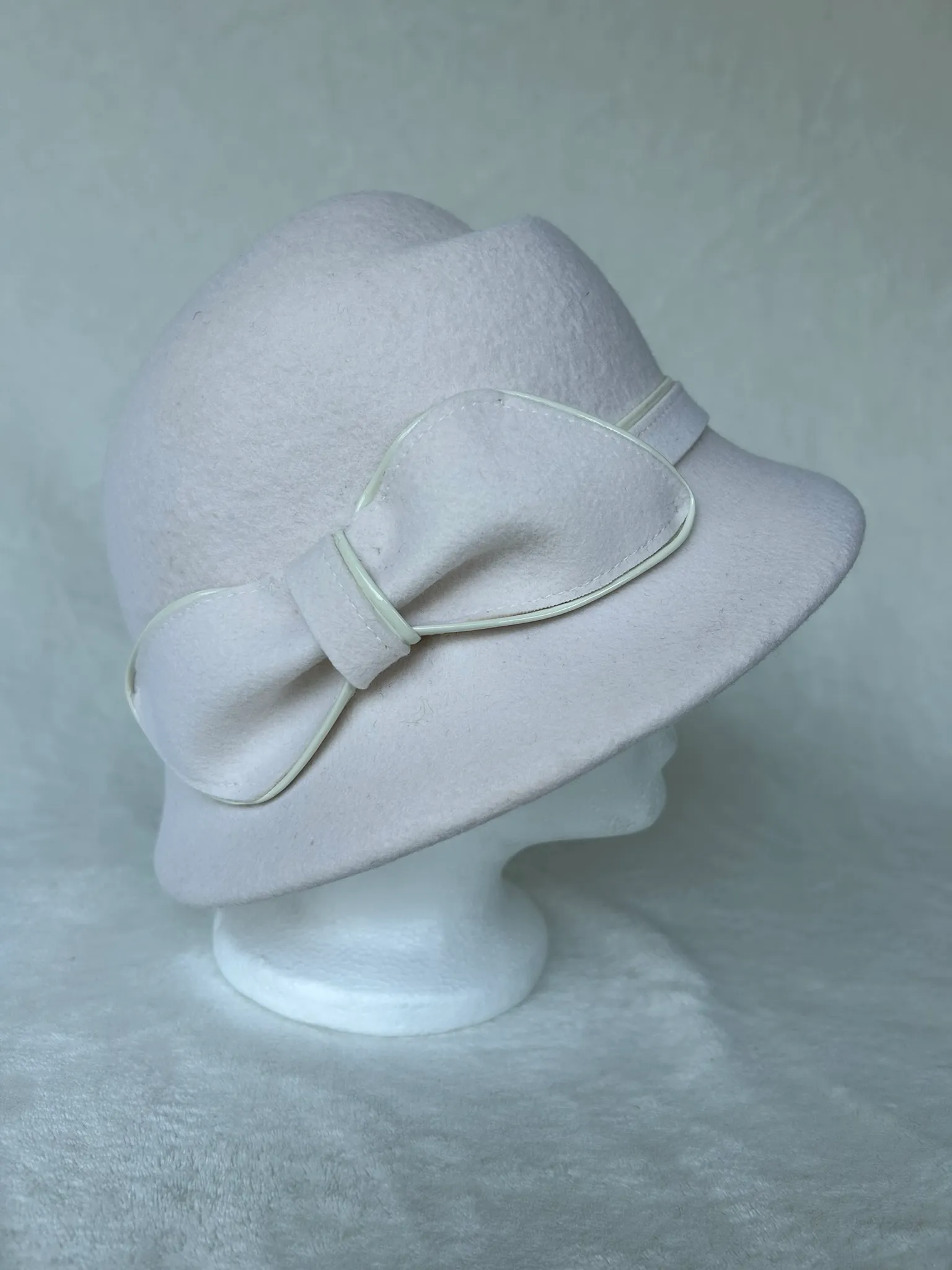 A dressy ladies’ hat from Hats by Cherish, number 669