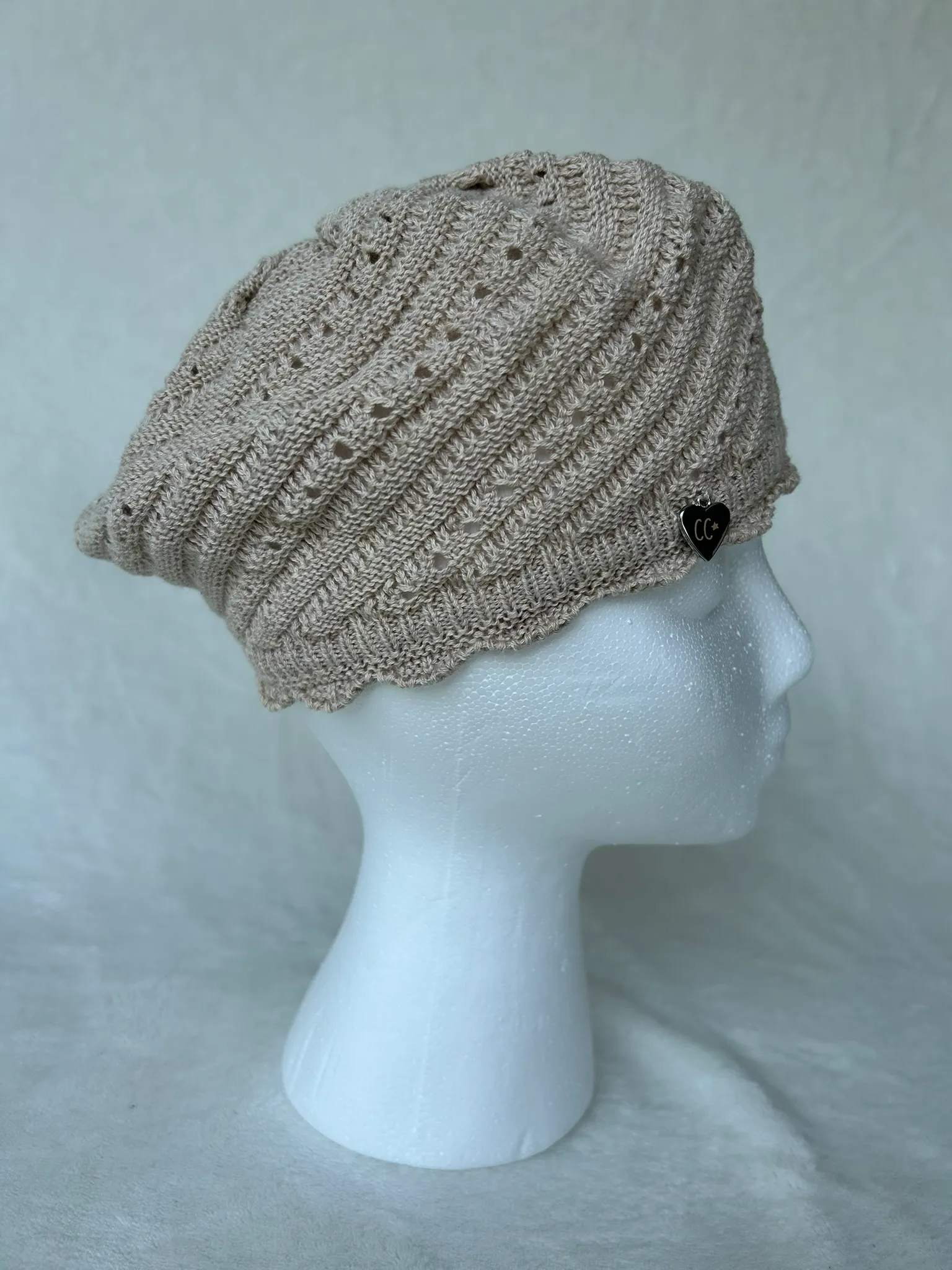 A dressy ladies’ hat from Hats by Cherish, number 884