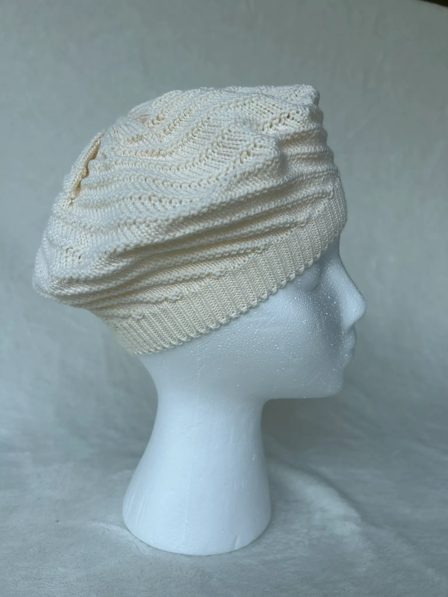 A ladies’ occasion hat from Hats by Cherish, number 572