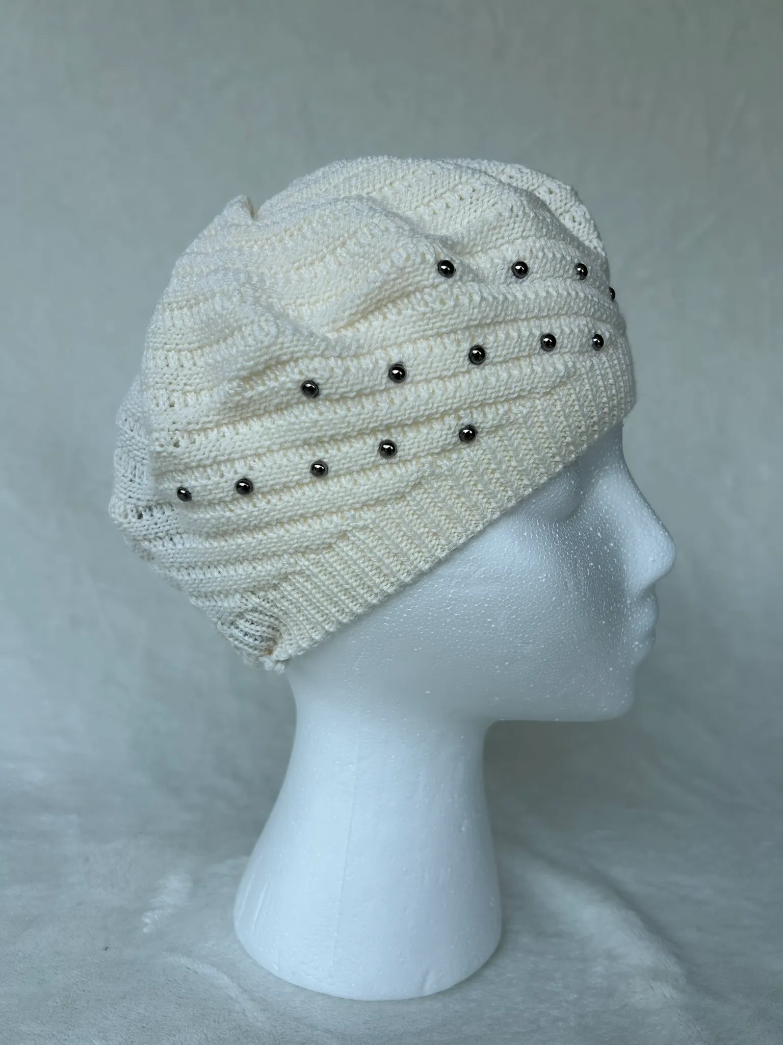 A dressy ladies’ hat from Hats by Cherish, number 173