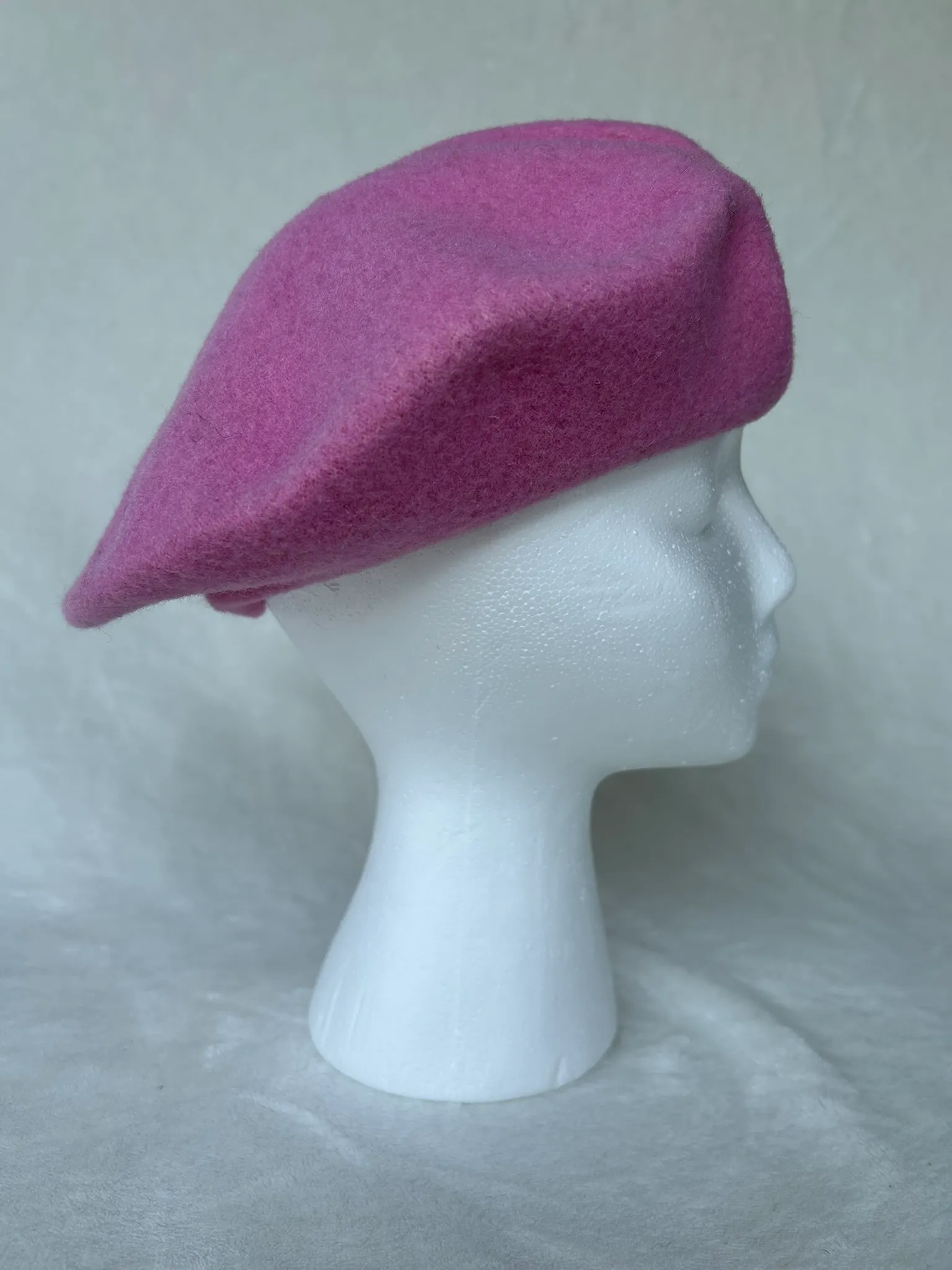 A ladies’ hat with a soft brim from the Cherish shoppe, number 267