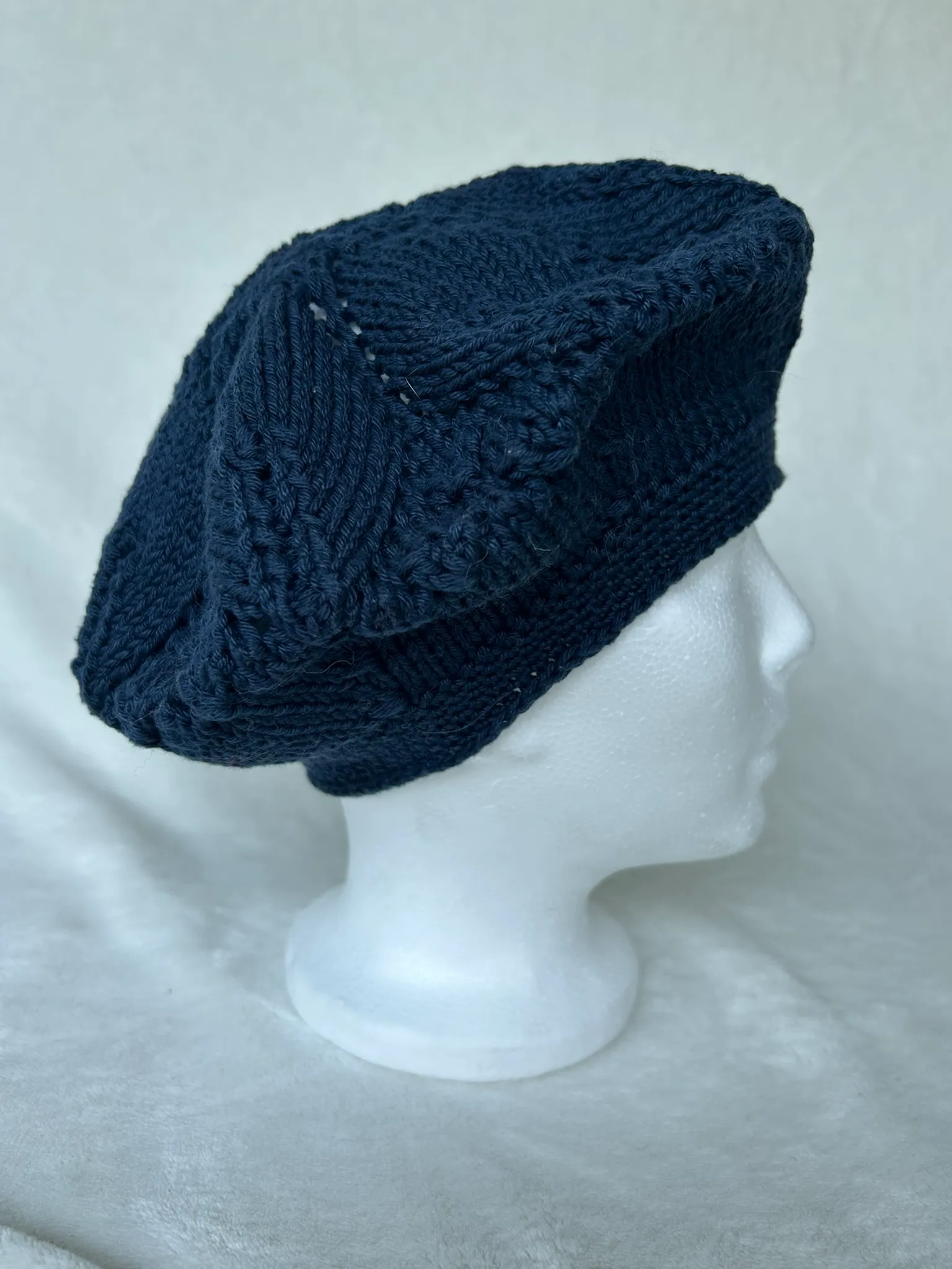 A ladies’ occasion hat from Hats by Cherish, number 744