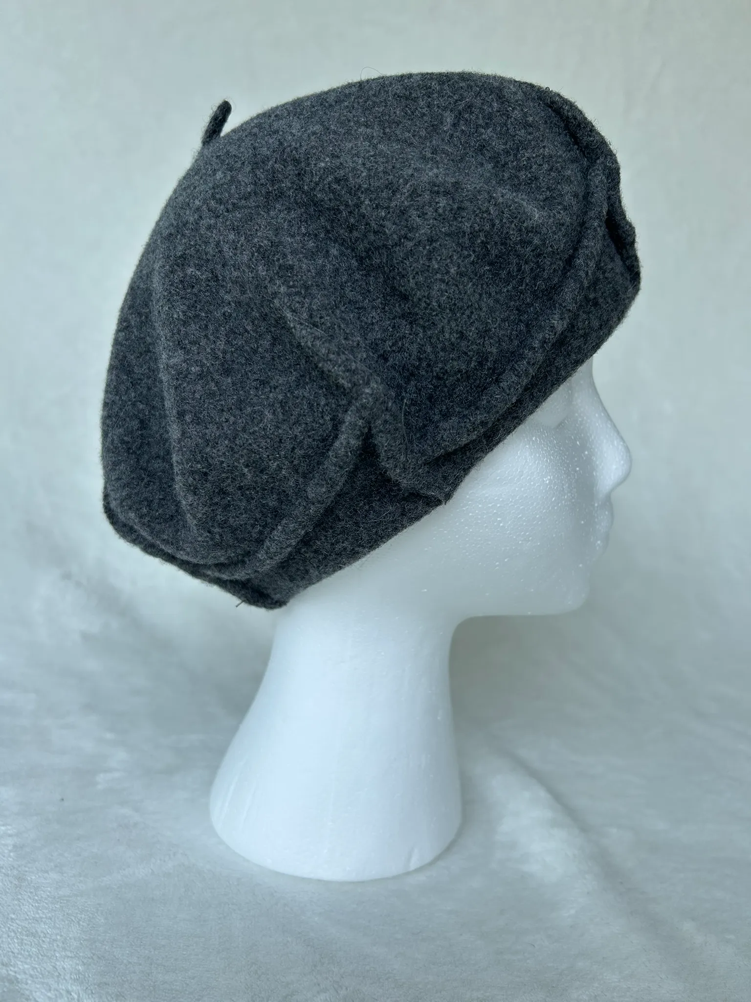 An elegant church hat for ladies from Hats by Cherish, number 176